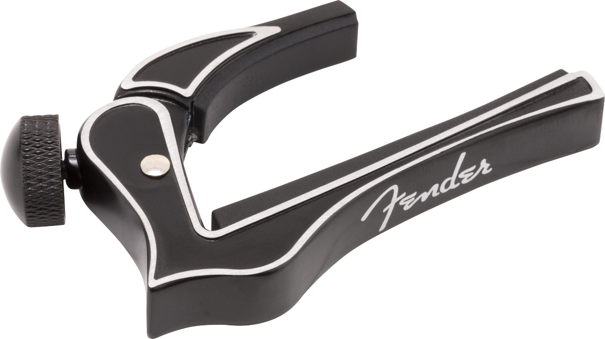 Fender® Dragon Capo, Black