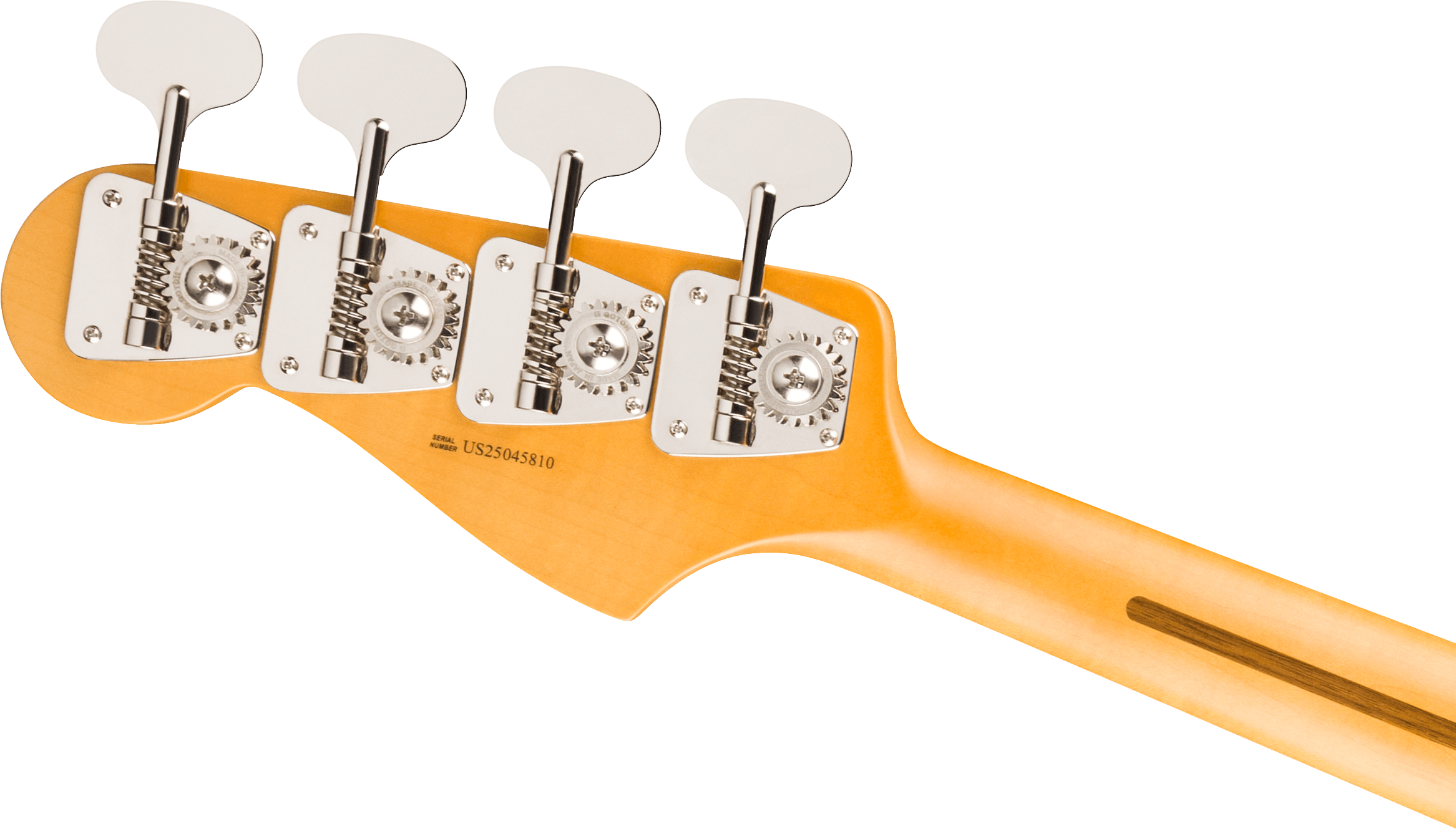 Fender® American Professional Classic Jazz Bass®, Rosewood Fingerboard, 3-Color Sunburst