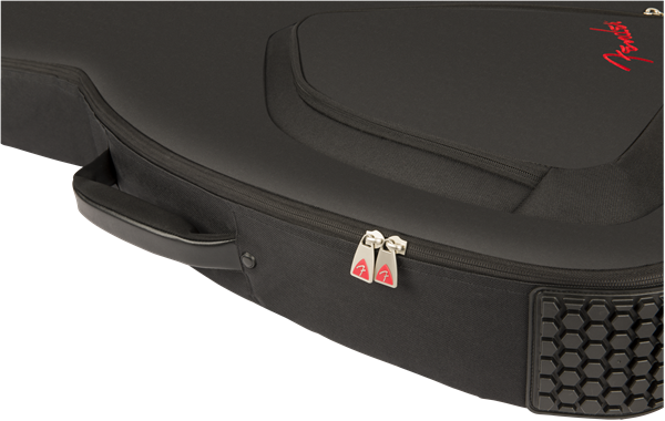 Fender® FA610 Dreadnought Gig Bag, Black