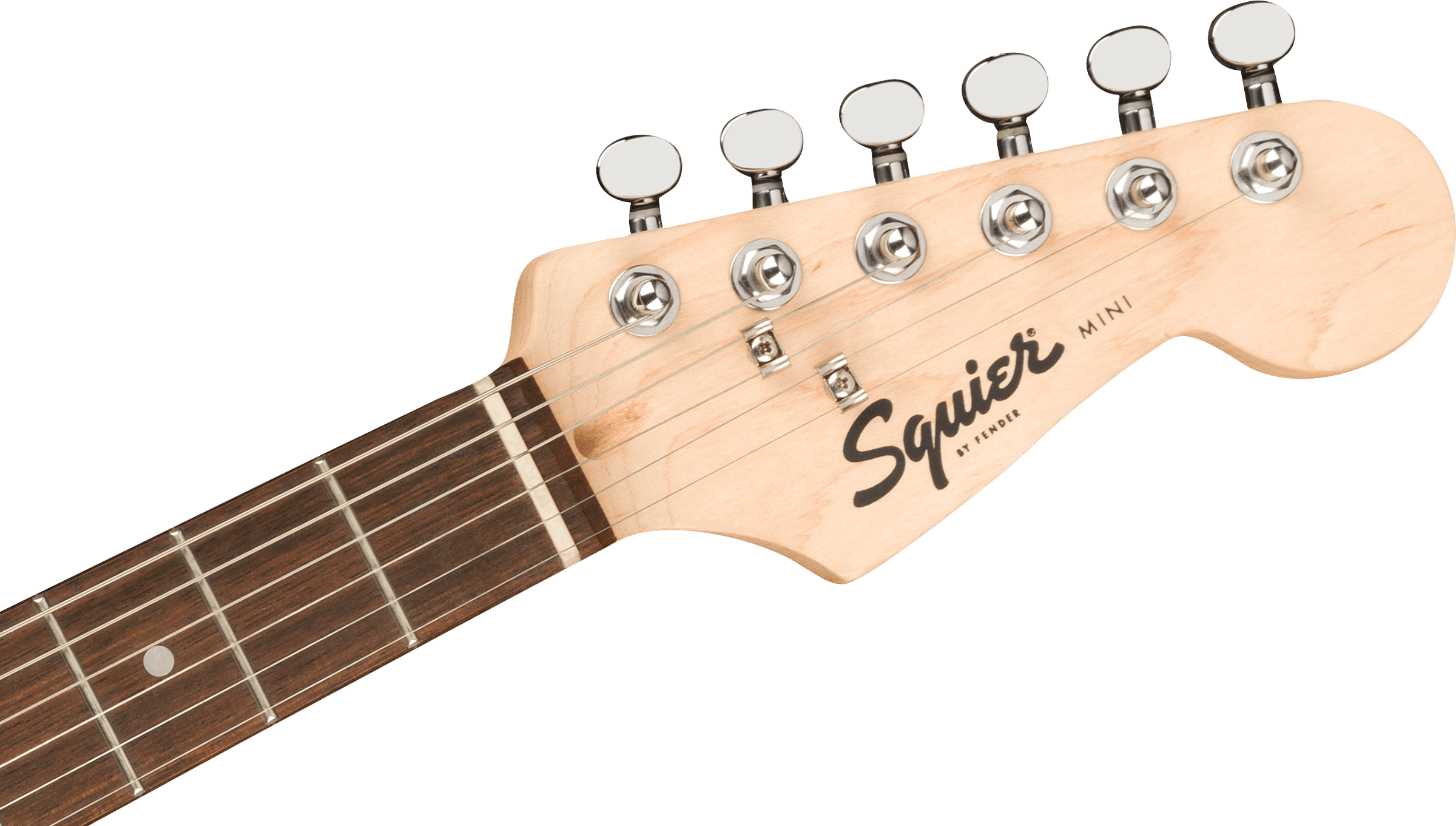 Squier® Mini Stratocaster®, Laurel Fingerboard, Dakota Red