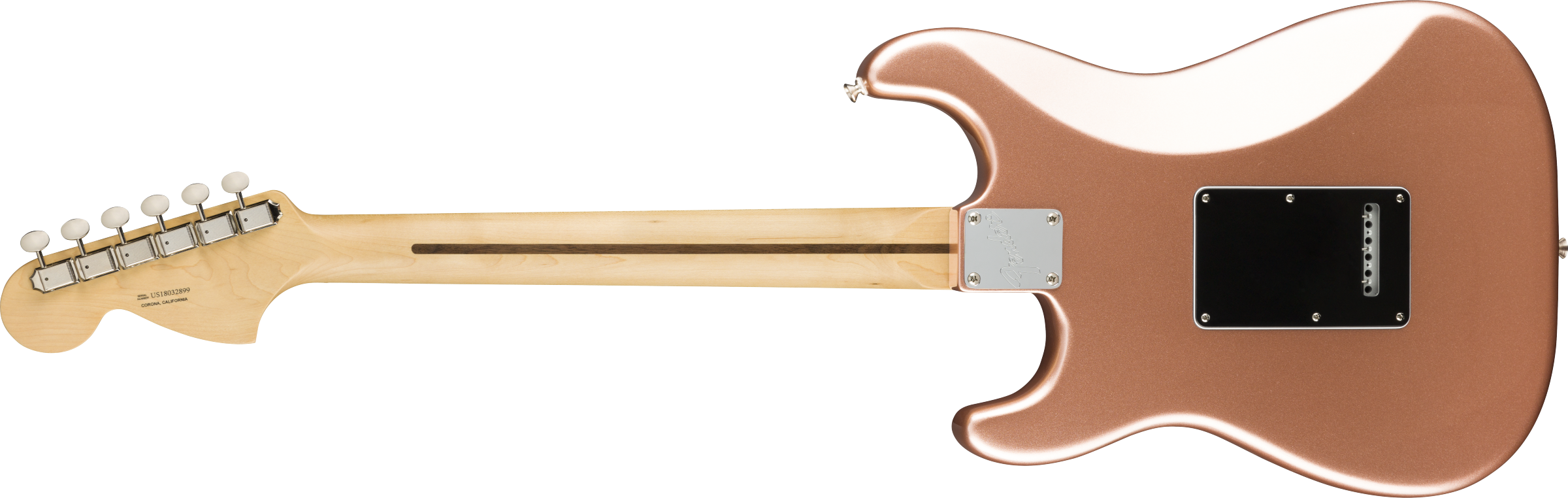 Fender® American Performer Stratocaster®, Maple Fingerboard, Penny