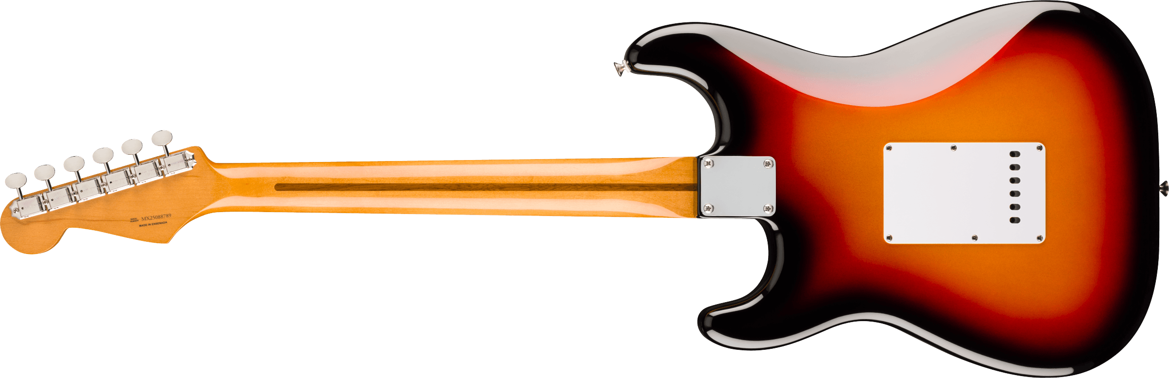 Fender® Vintera® III Late '50s Stratocaster®, Maple Fingerboard, 3-Color Sunburst