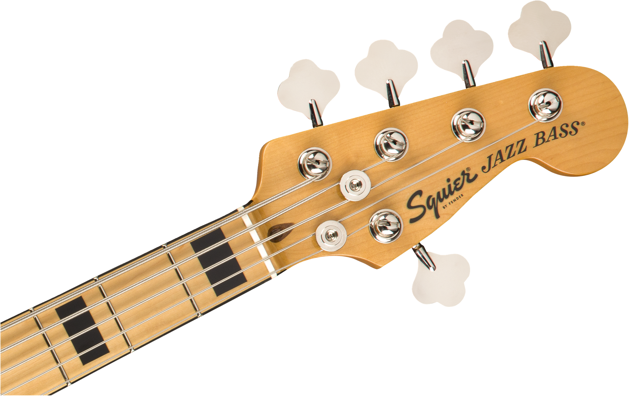 Squier® Classic Vibe '70s Jazz Bass® V, Maple Fingerboard, Natural