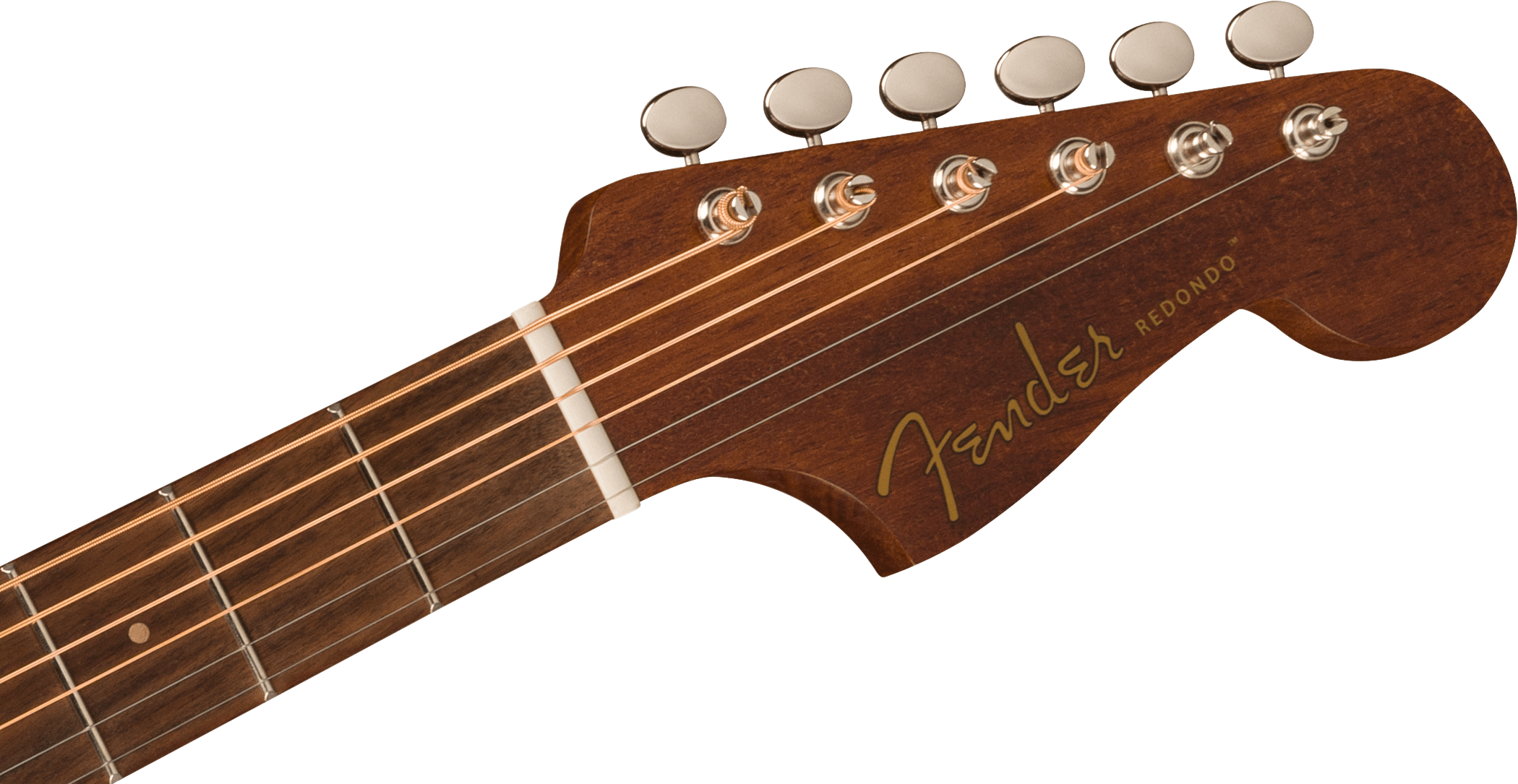 Fender® Redondo Special, Pau Ferro Fingerboard, Black Pickguard, Honey Burst