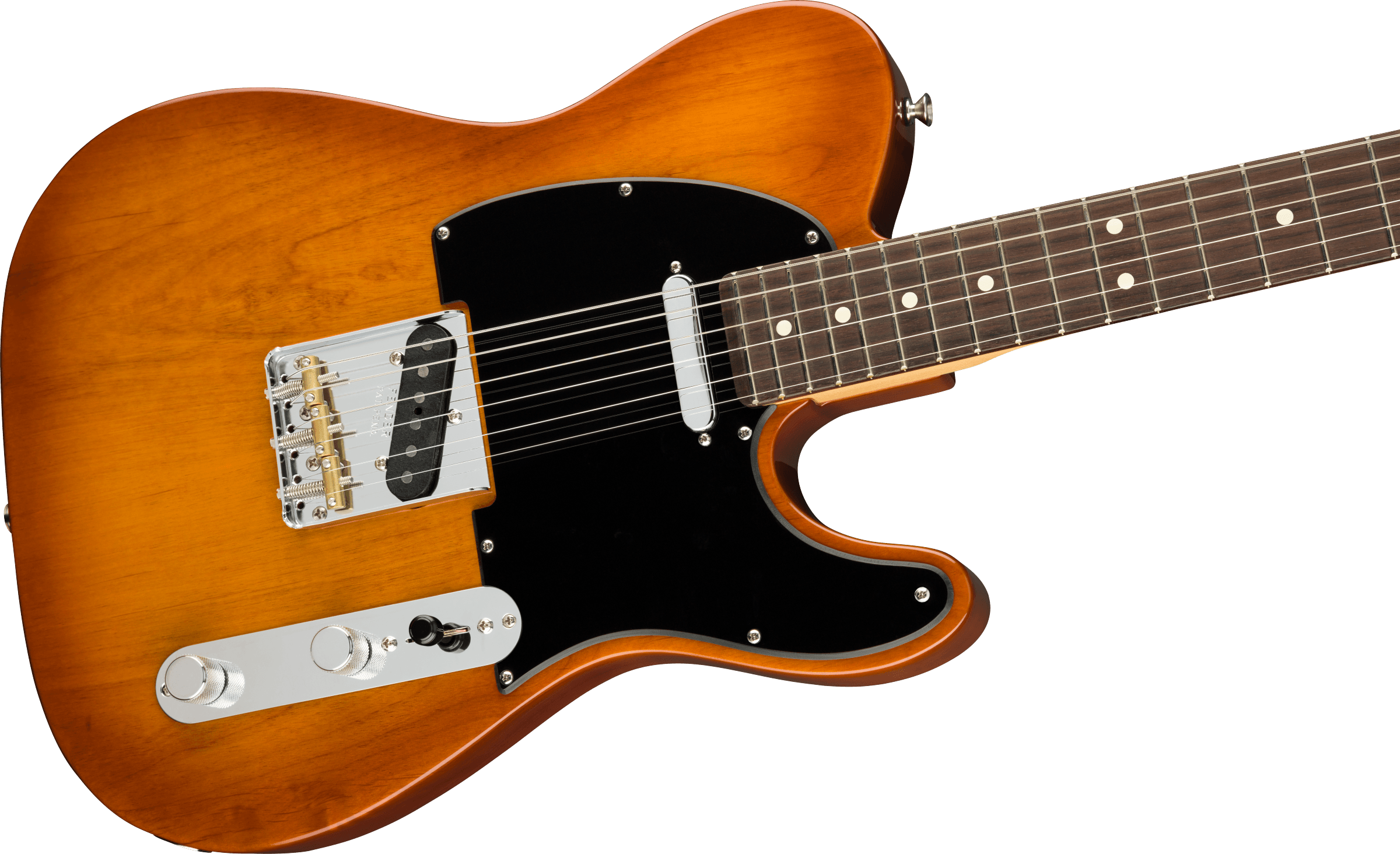 Fender® American Performer Telecaster®, Rosewood Fingerboard, Honey Burst