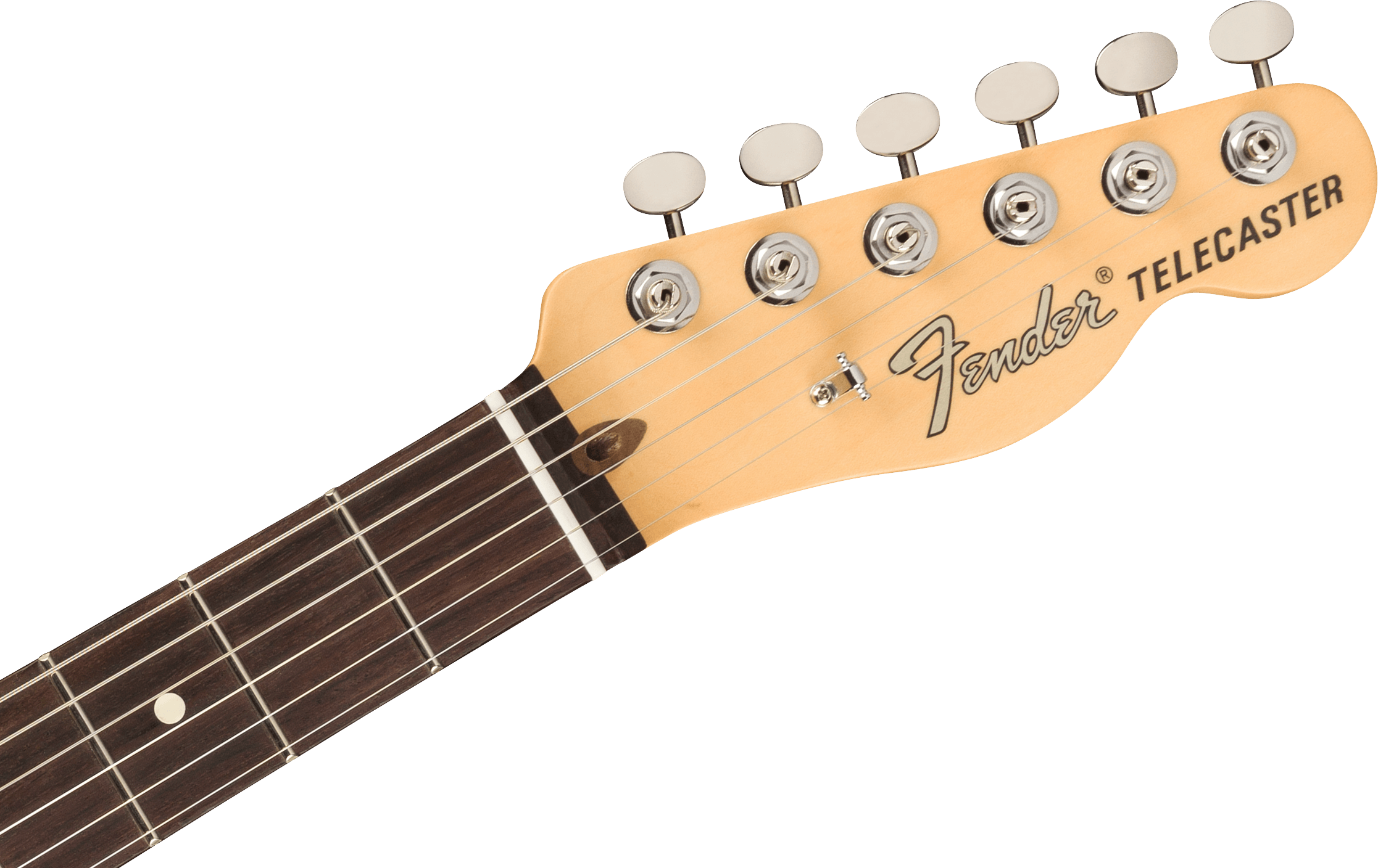 Fender® American Performer Telecaster® with Humbucking, Rosewood Fingerboard, Aubergine