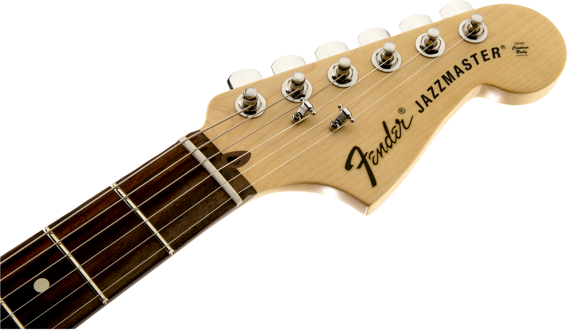 Fender® American Special Jazzmaster®, Rosewood Fingerboard, 3-Color Sunburst
