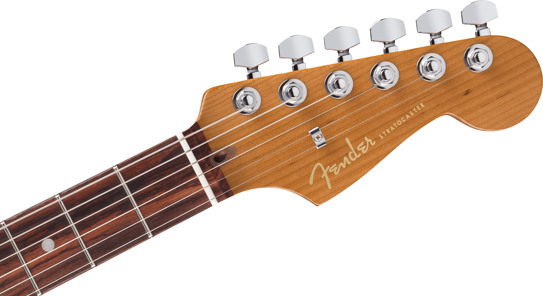Fender® Limited Edition American Ultra II Stratocaster® HSS, Rosewood Fingerboard, Natural