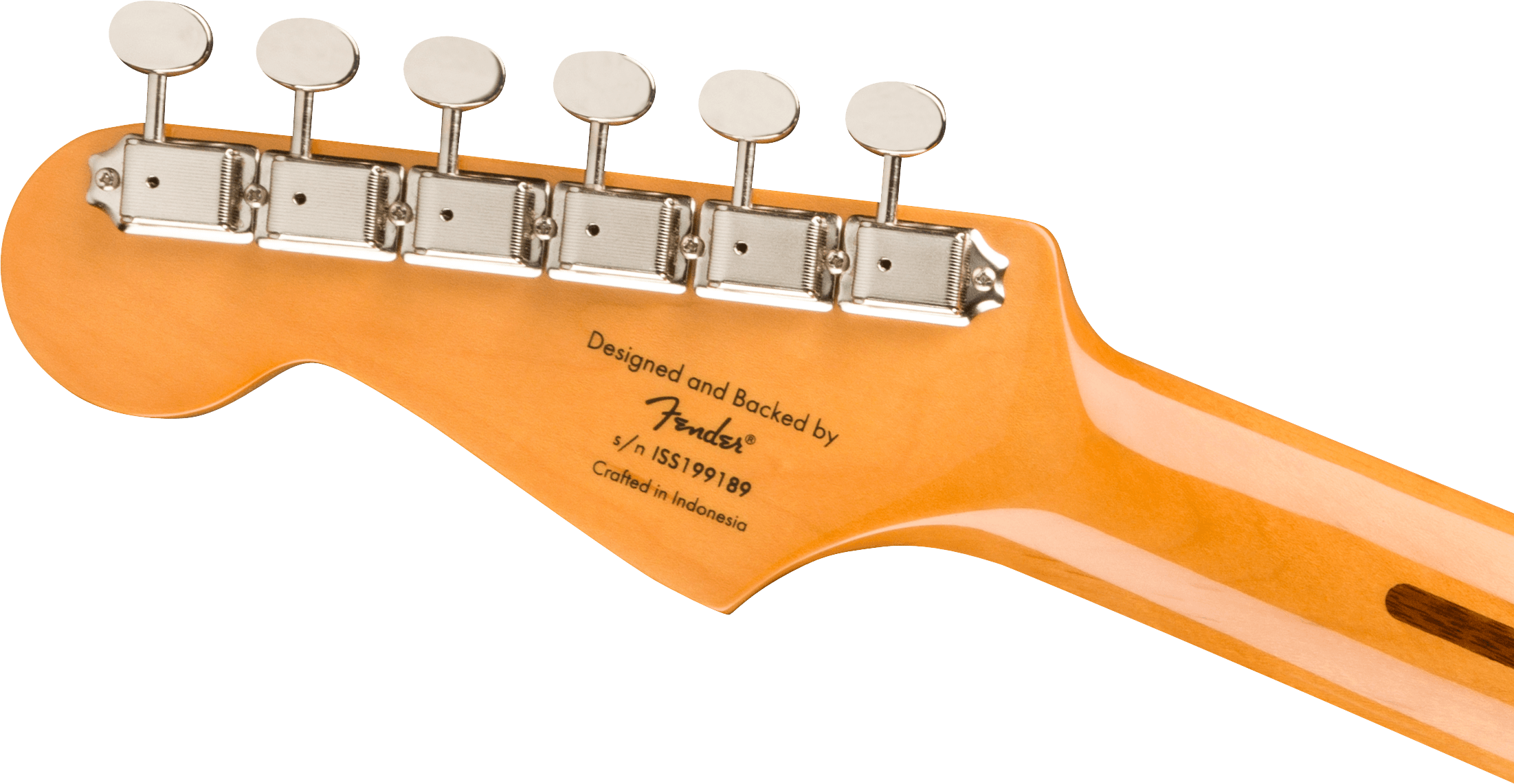 Squier® Classic Vibe '50s Stratocaster®, Maple Fingerboard, Fiesta Red