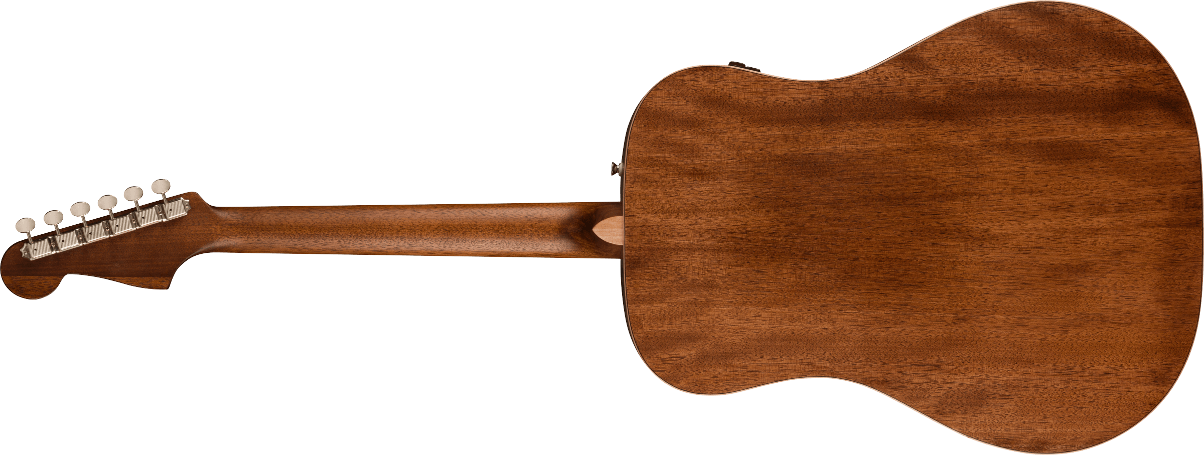Fender® Redondo Special, Pau Ferro Fingerboard, Black Pickguard, Natural