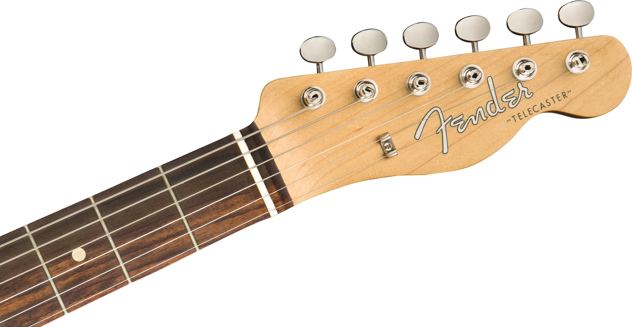 Fender® Jimmy Page Telecaster®, Rosewood Fingerboard, Natural