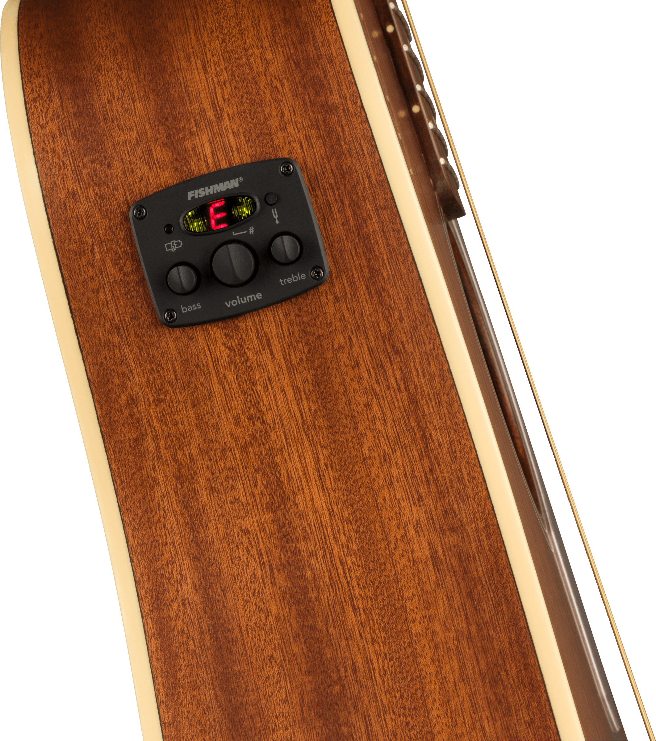 Fender® FSR Redondo Player, Walnut Fingerboard, All Mahogany