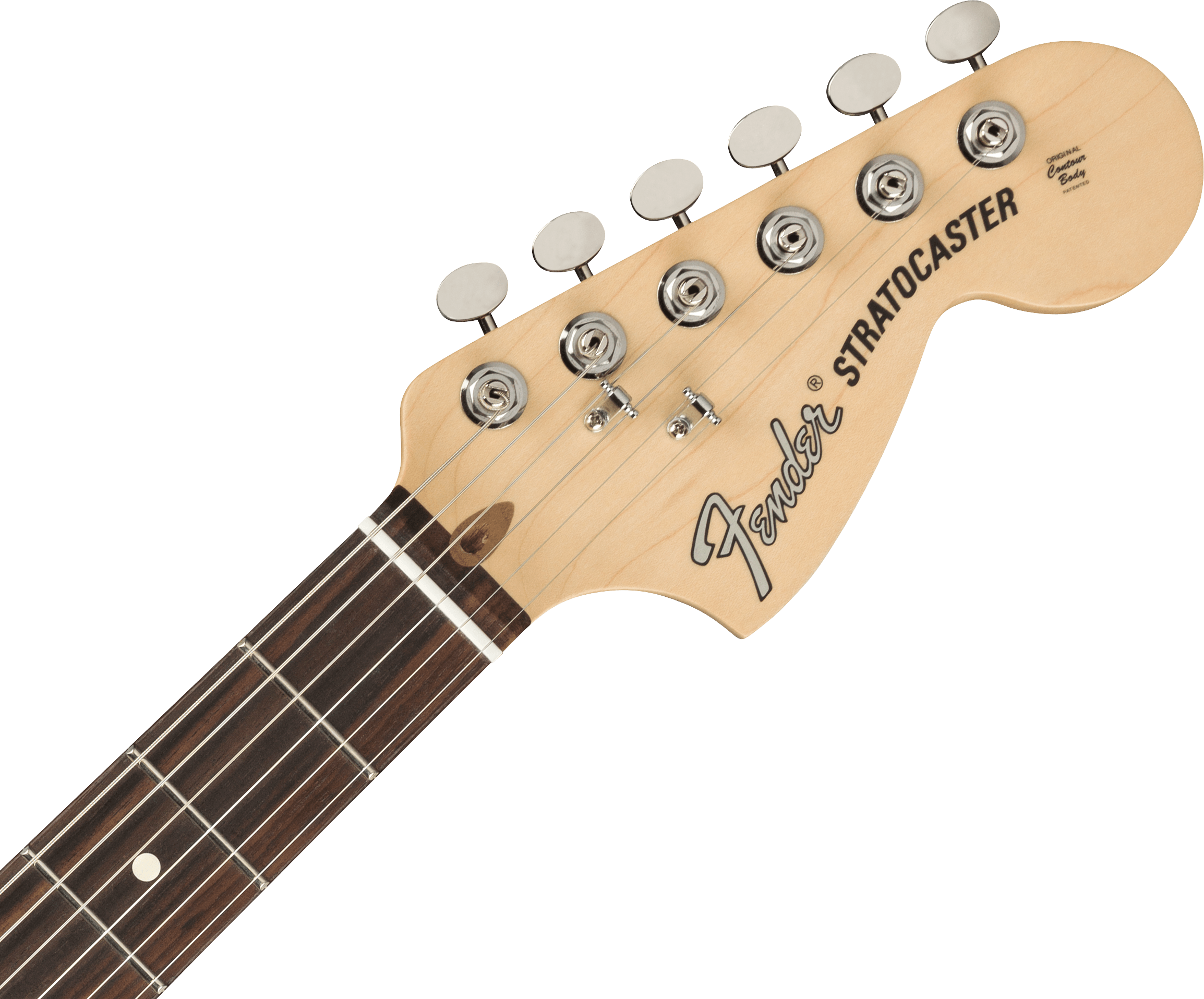 Fender® American Performer Stratocaster® HSS, Rosewood Fingerboard, 3-Color Sunburst