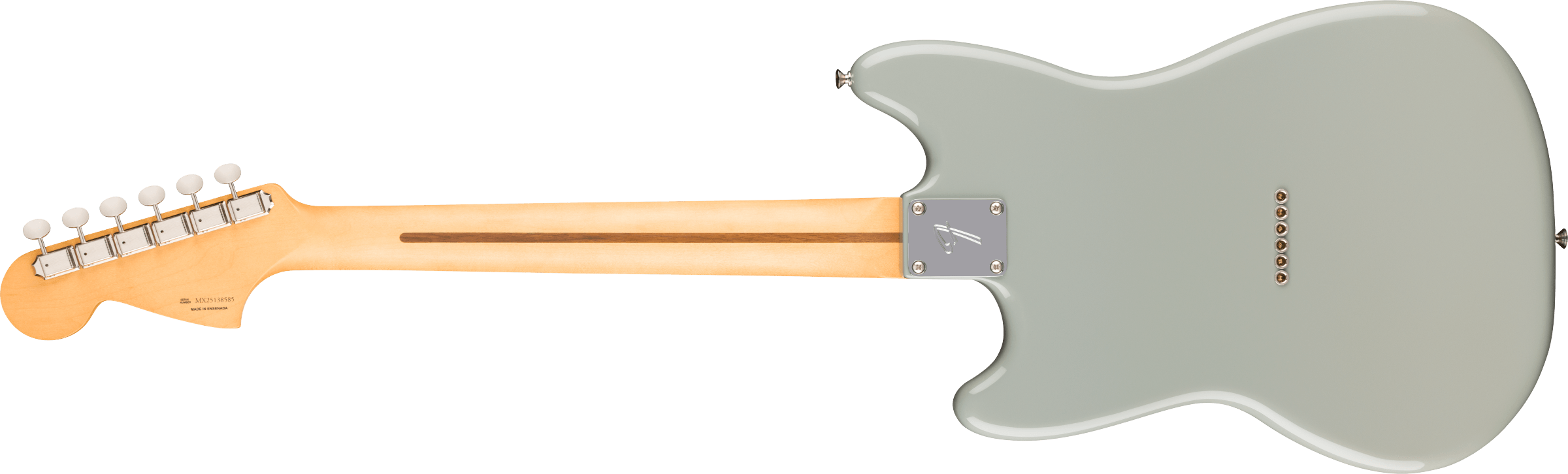 Fender® Player II Mustang®, Rosewood Fingerboard, Cactus Gray