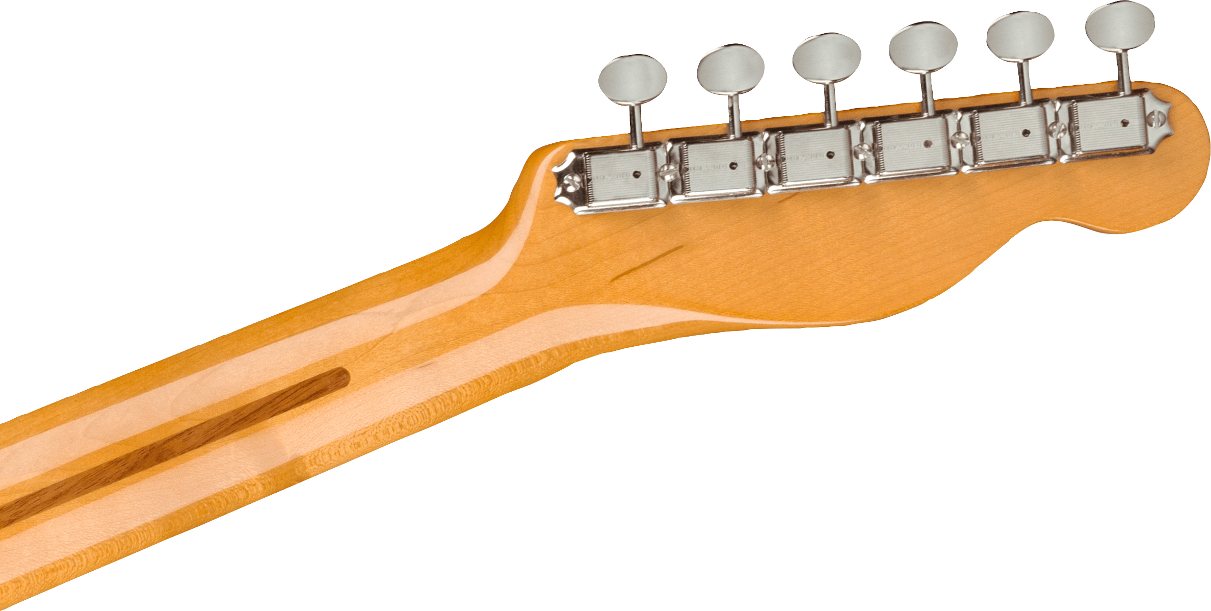 Fender® American Vintage II 1951 Telecaster® Left-Hand, Maple Fingerboard, Butterscotch Blonde