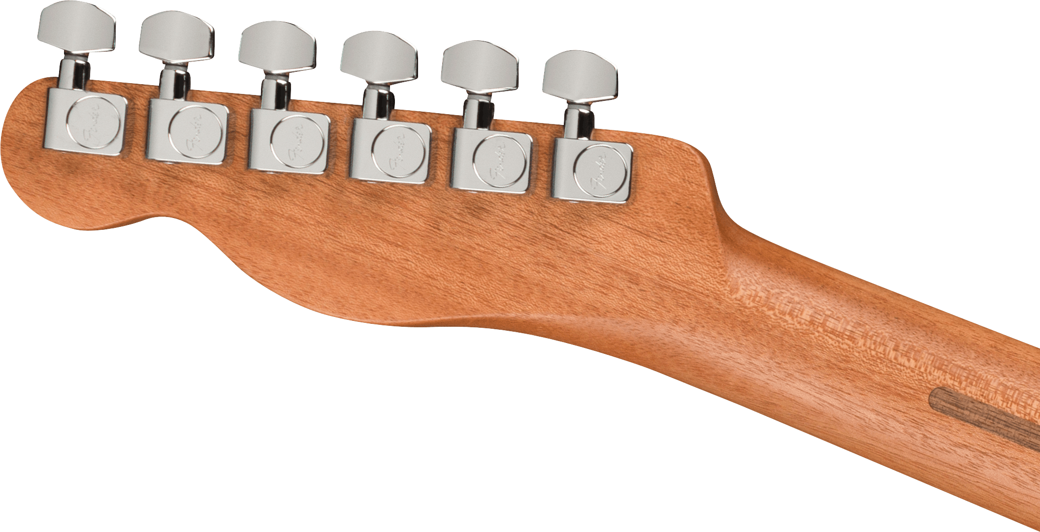 Fender® Acoustasonic® Player Telecaster®, Rosewood Fingerboard, Brushed Black