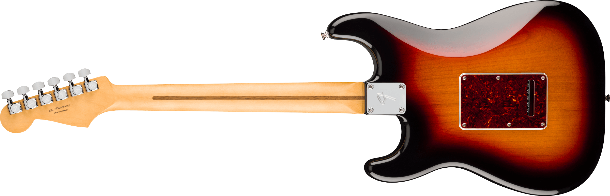 Fender® Player II Modified Stratocaster® HSS, Maple Fingerboard, 3-Color Sunburst