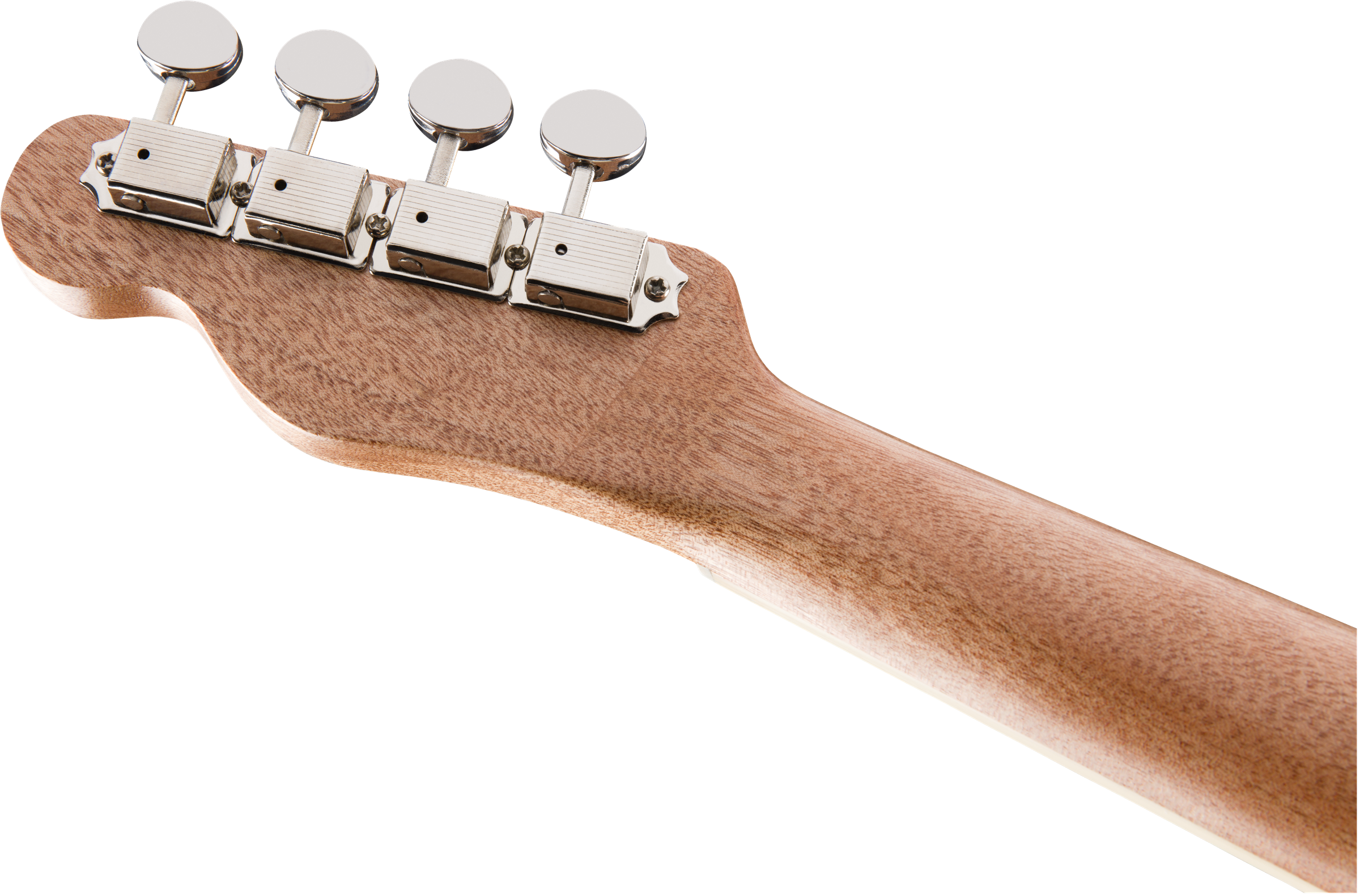 Fender® Rincon Tenor Ukulele V2, Ovangkol Fingerboard, Natural