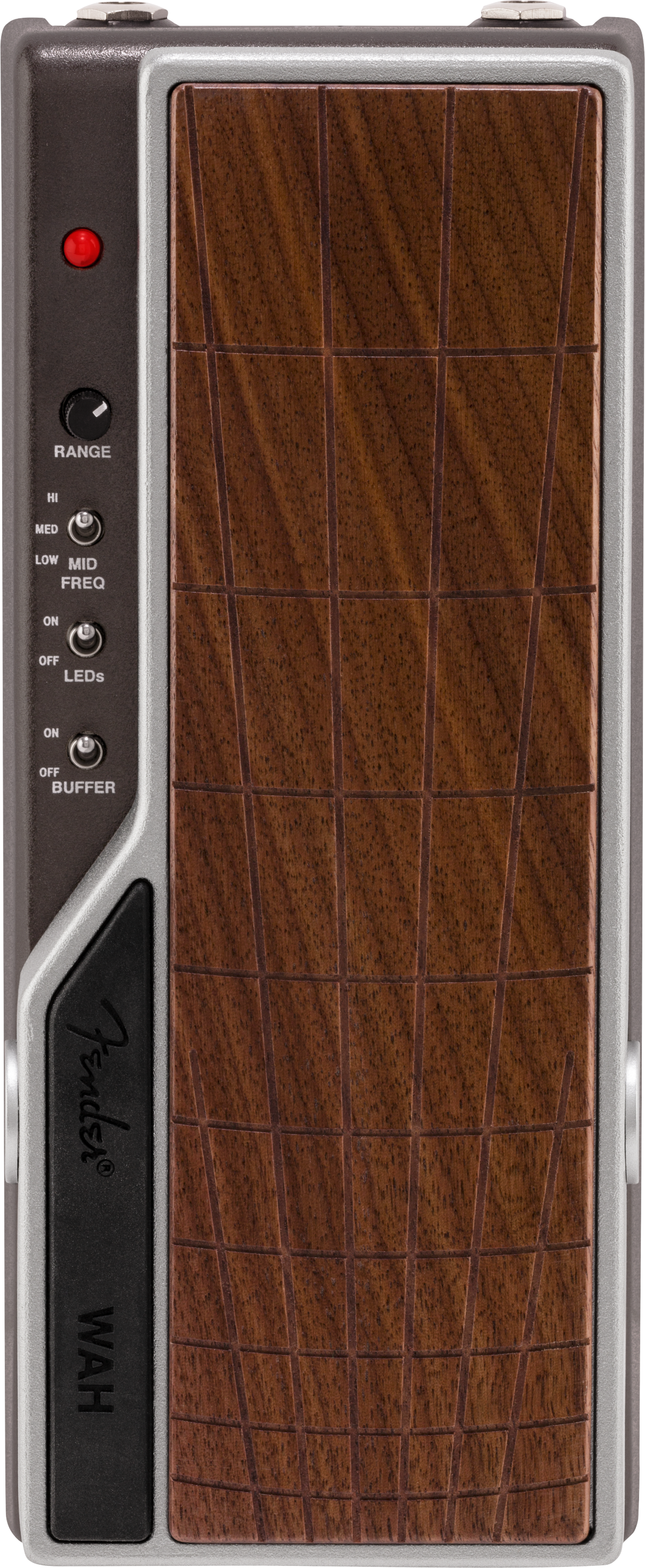 Fender® Tread-Light™ Wah Pedal