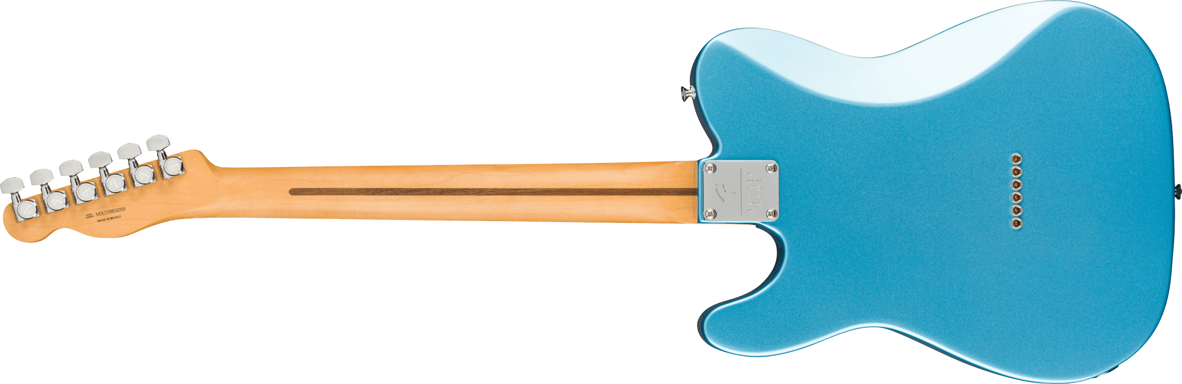 Fender® Player Plus Nashville Telecaster®, Pau Ferro Fingerboard, Opal Spark
