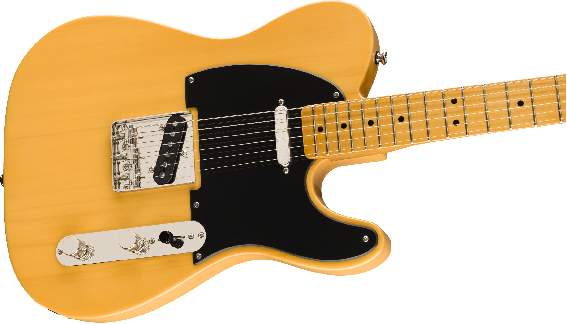Squier® Classic Vibe '50s Telecaster®, Maple Fingerboard, Butterscotch Blonde