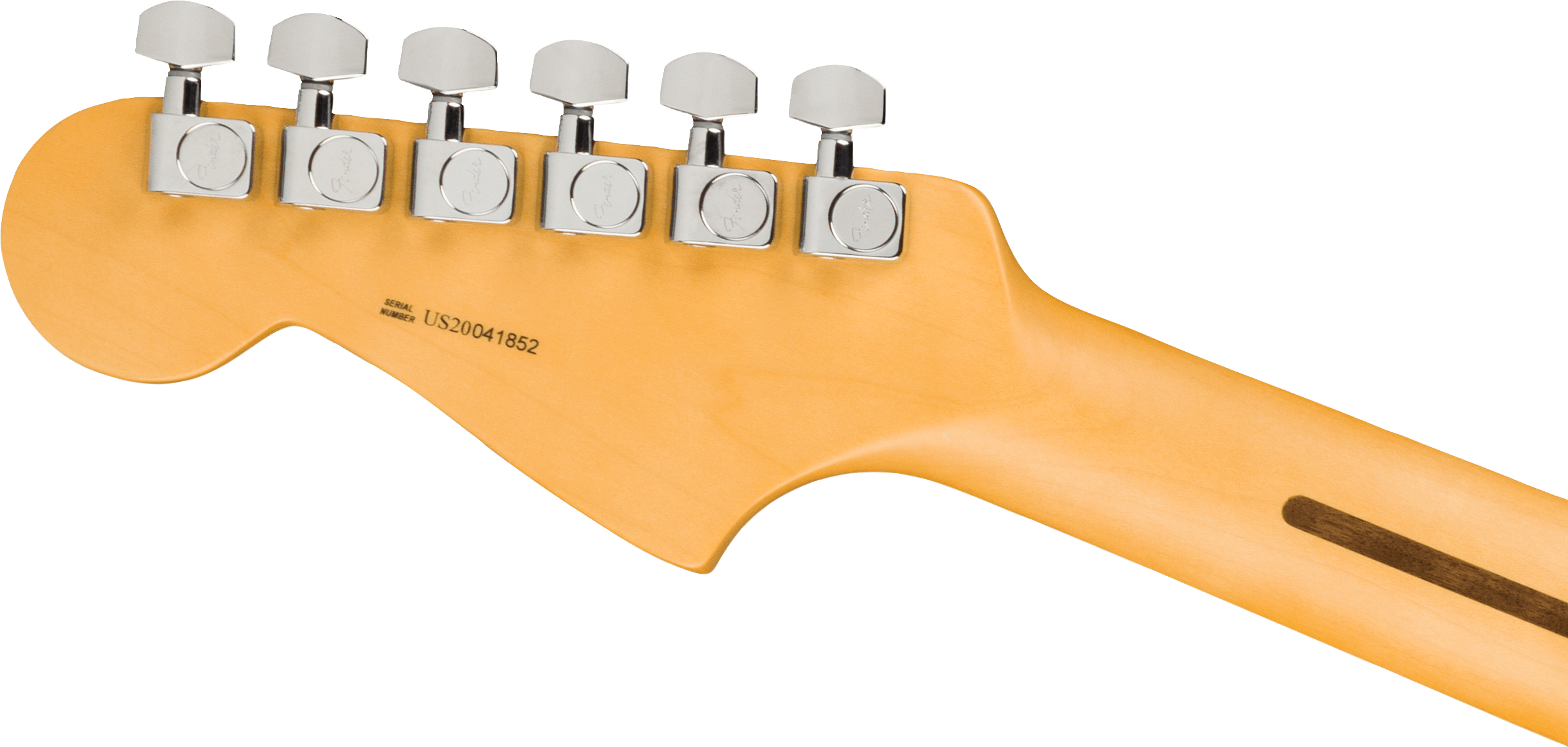 Fender® American Professional II Jazzmaster®, Rosewood Fingerboard, Mercury