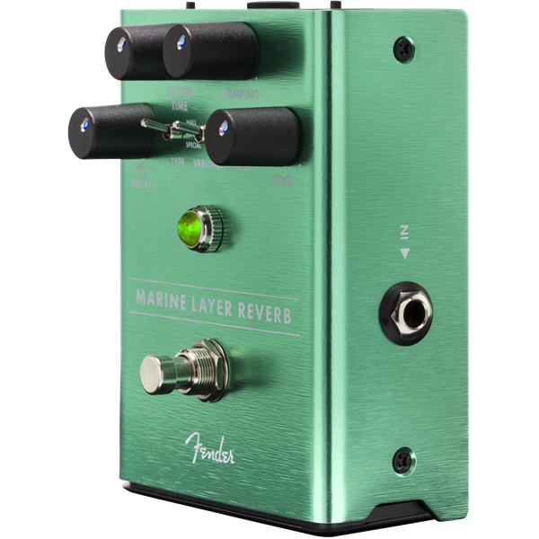 Fender® Marine Layer Reverb Pedal