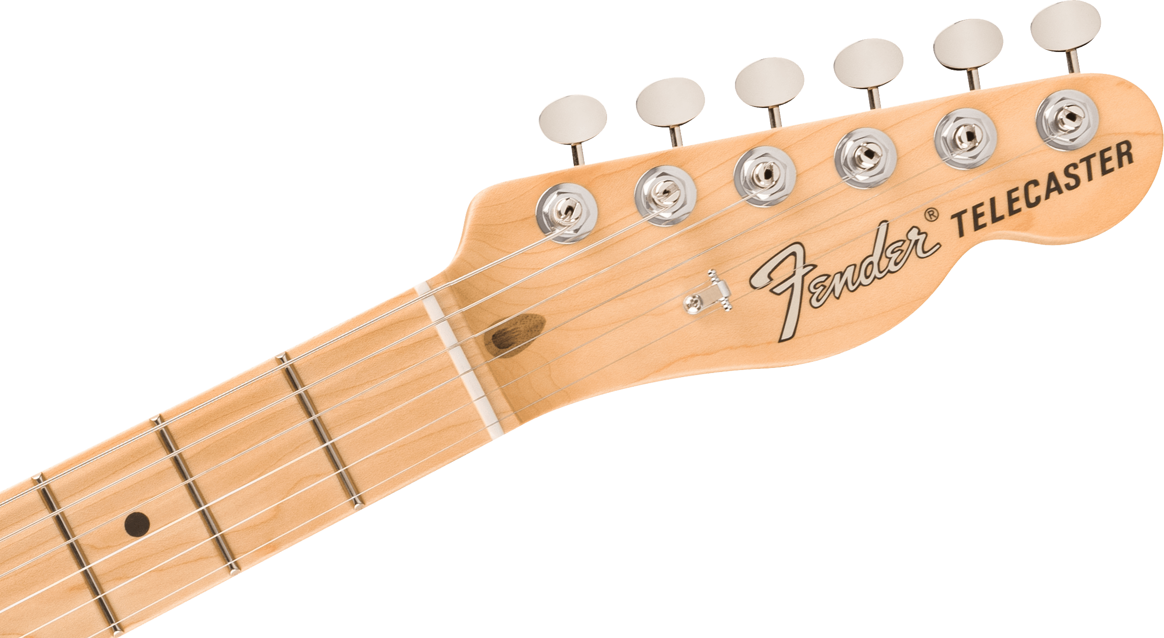 Fender® Limited Edition American Performer Timber Telecaster®, Maple Fingerboard, Honey Burst