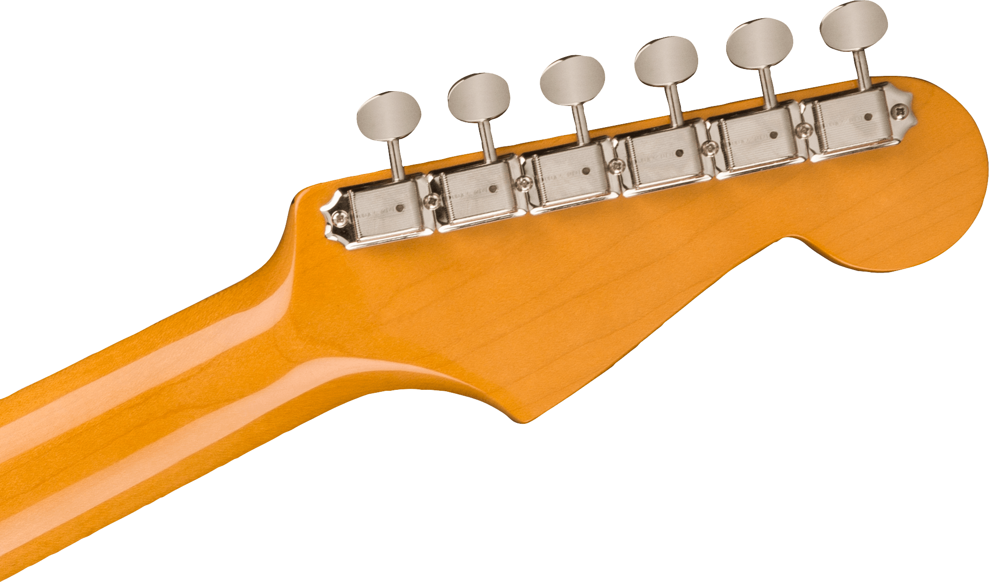 Fender® American Vintage II 1961 Stratocaster® Left-Hand, Rosewood Fingerboard, Olympic White