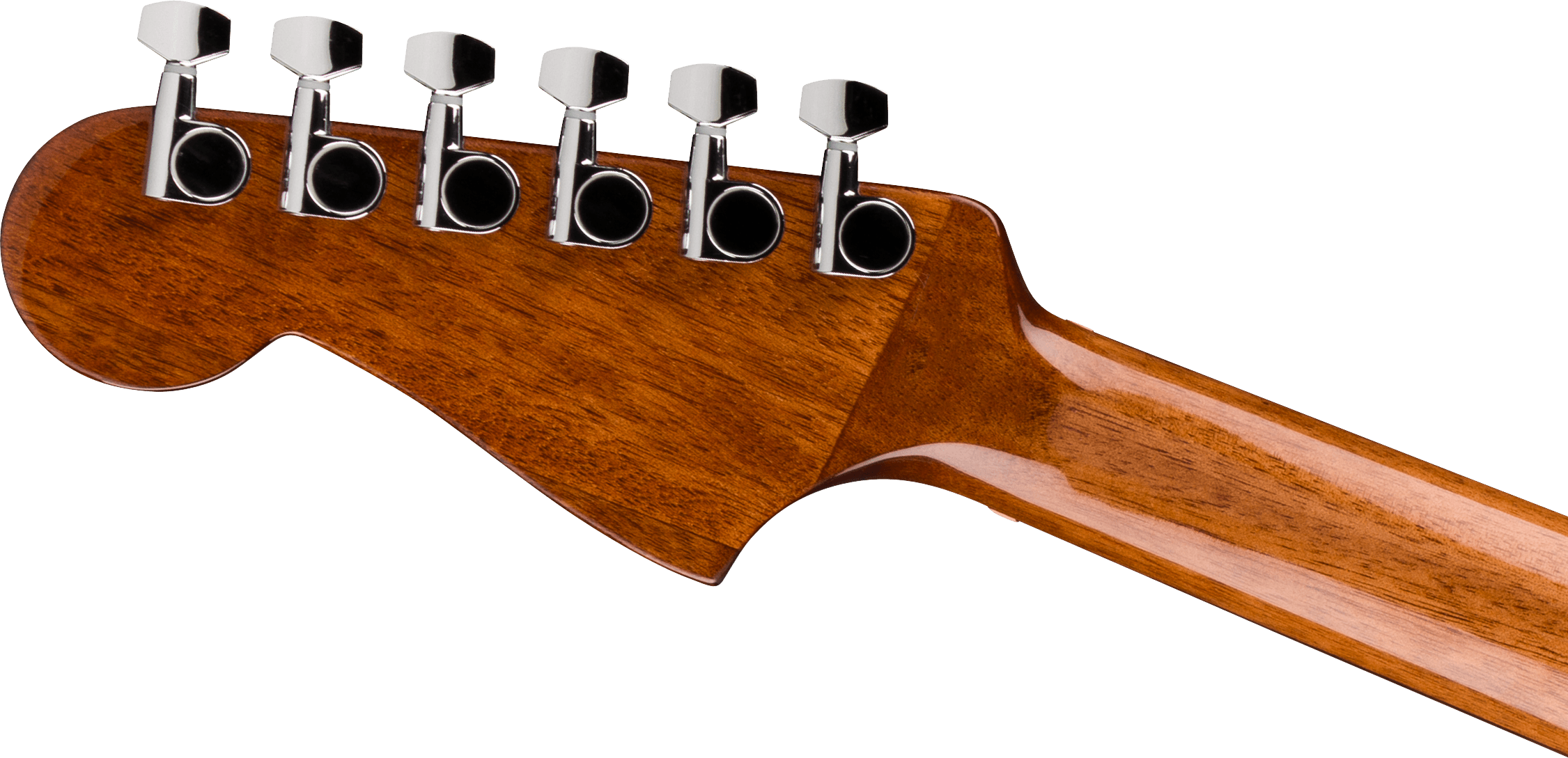 Fender® California Standard Redondo™ CE, Spruce Top, Black Pickguard, Natural