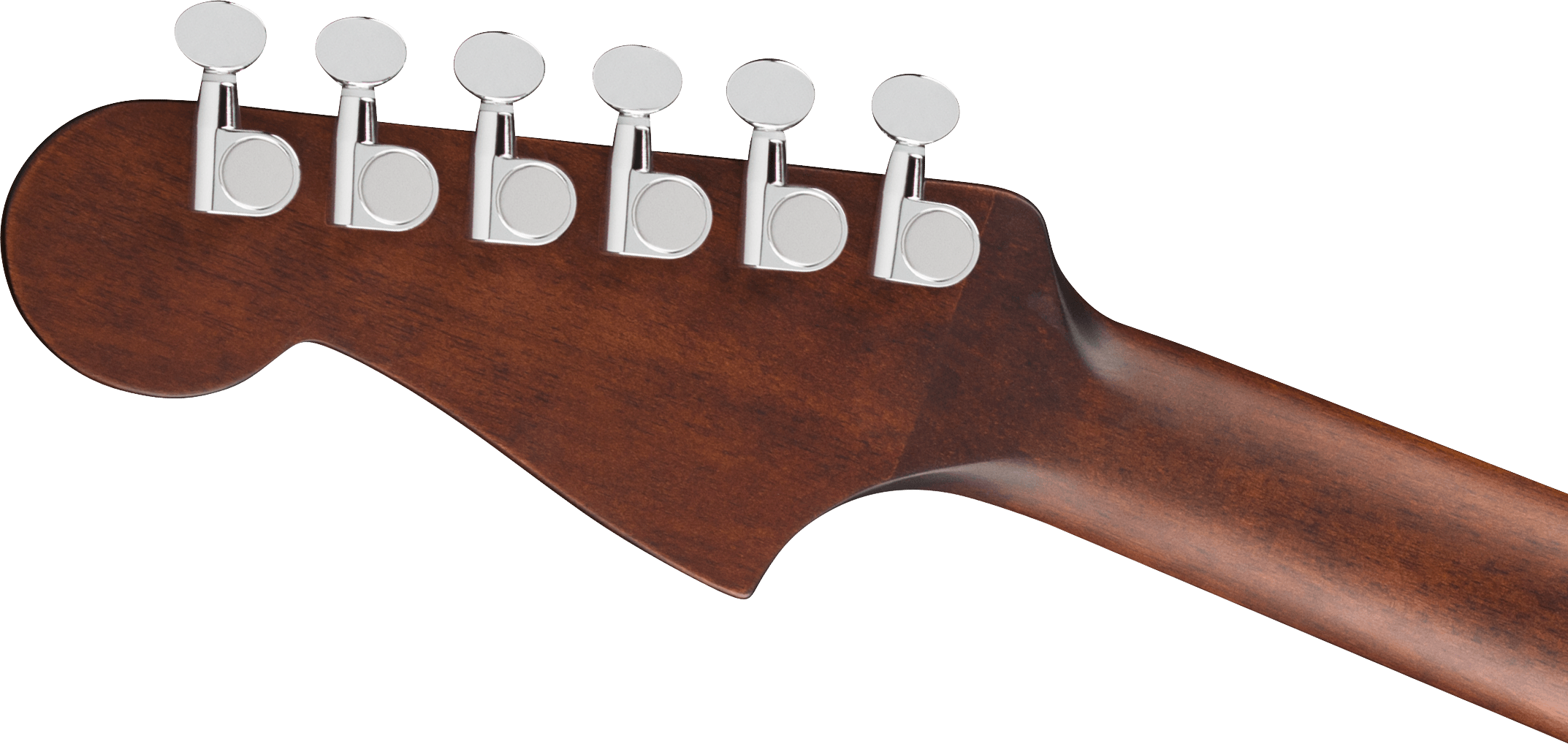 Fender® California Deluxe Redondo™, Walnut Fingerboard, Sienna Sunburst