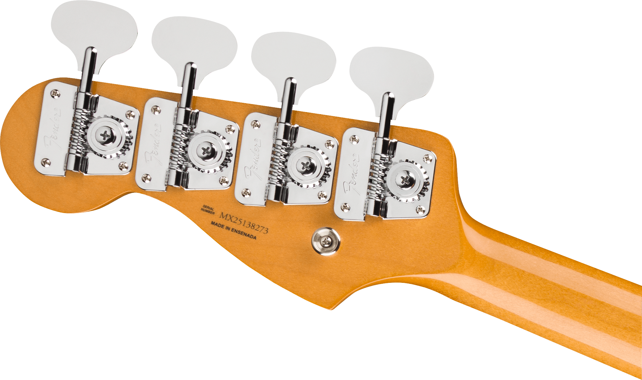 Fender® Vintera® III Late '60s Precision Bass®, Maple Fingerboard, 3-Color Sunburst