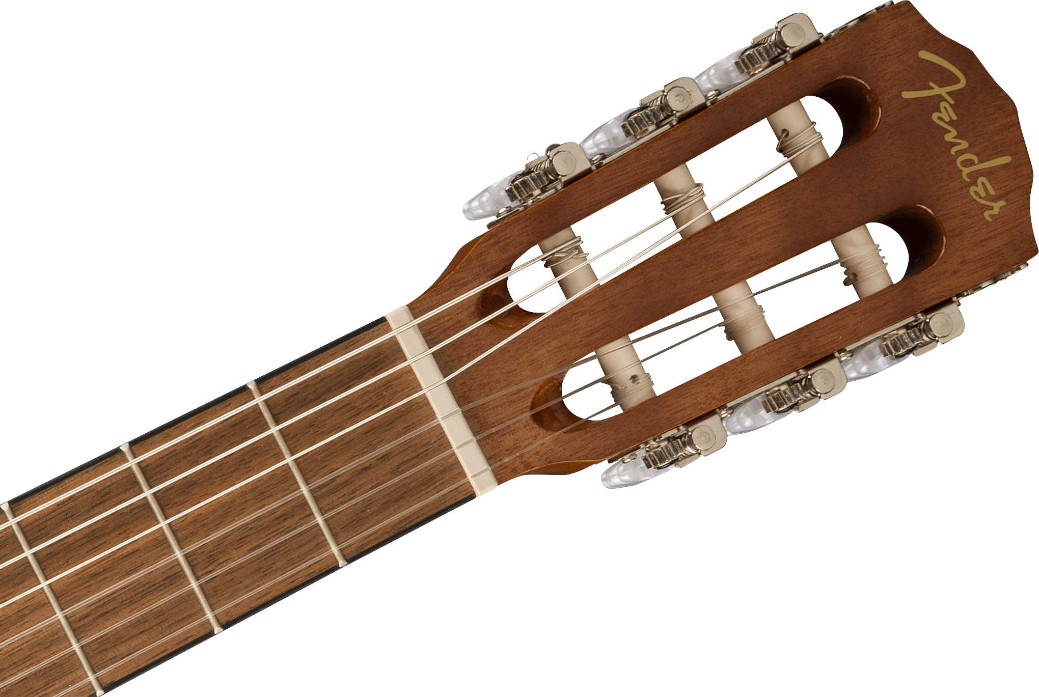 Fender® CN-30WN Nylon, Walnut Fingerboard, Natural