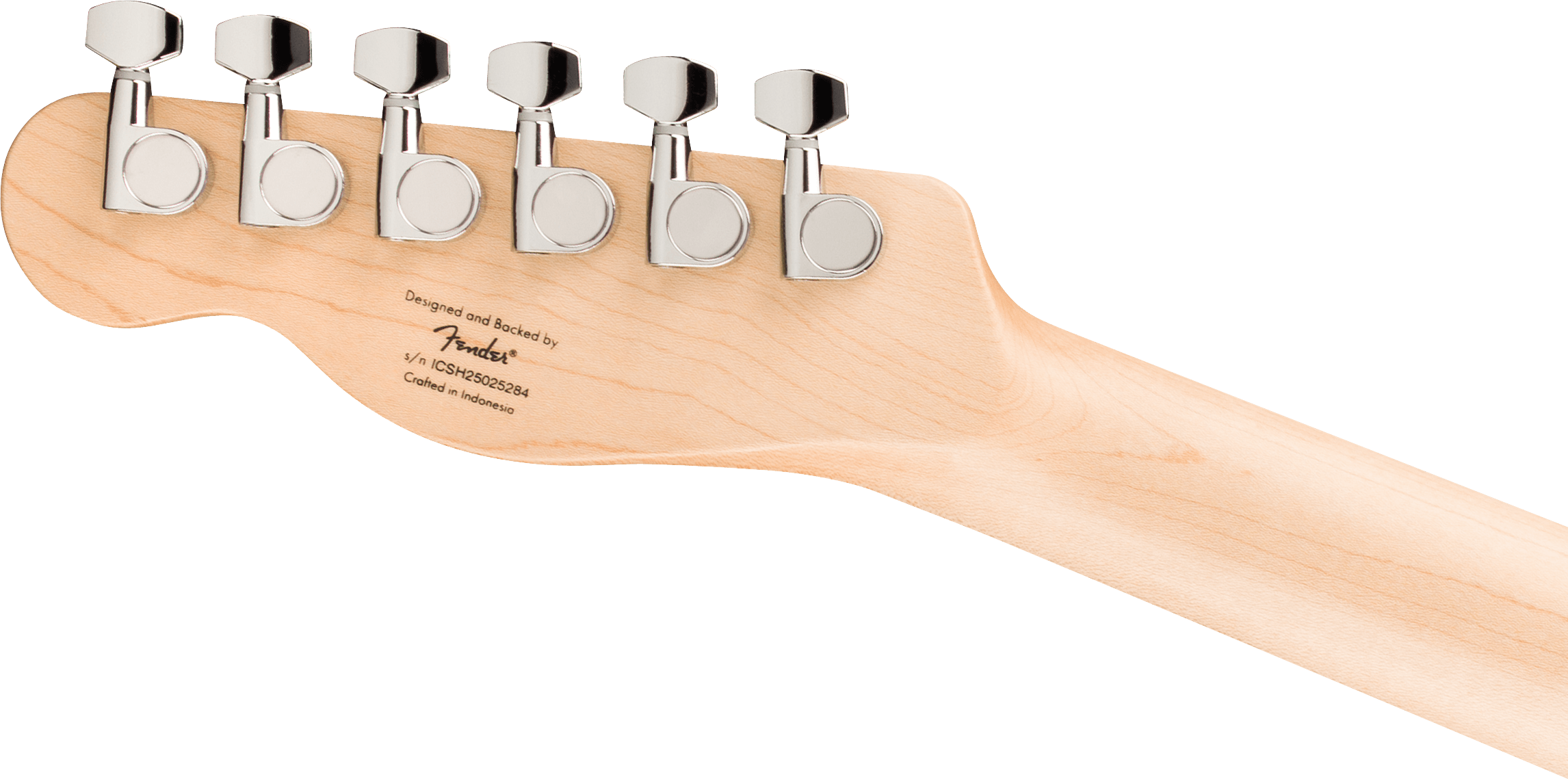 Squier® Sonic® Telecaster®, Laurel Fingerboard, White Pickguard, Canary Yellow
