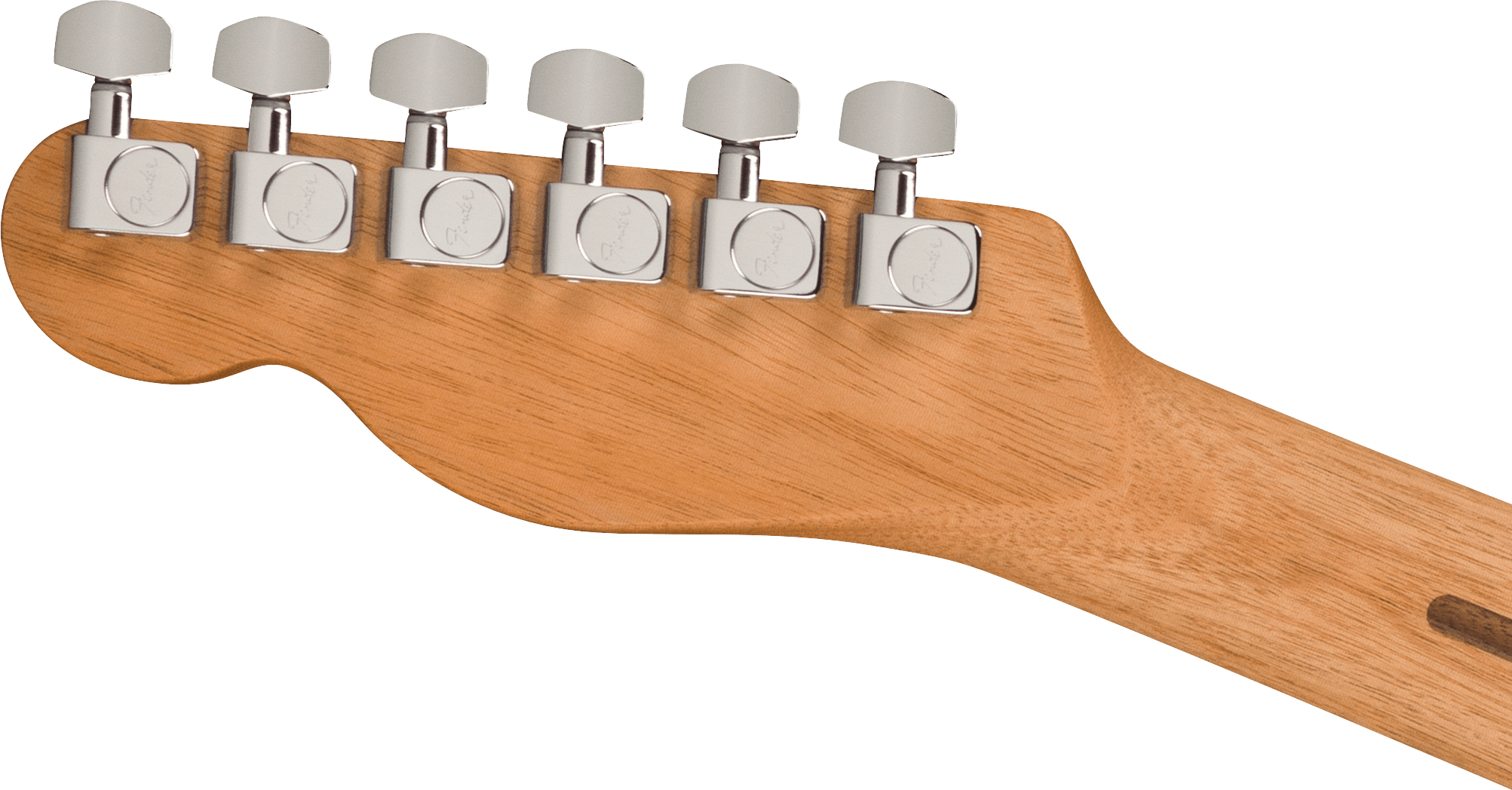 Fender® American Acoustasonic® Telecaster® All-Mahogany, Ebony Fingerboard, Natural