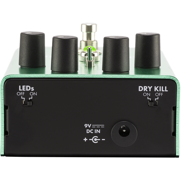 Fender® Marine Layer Reverb Pedal