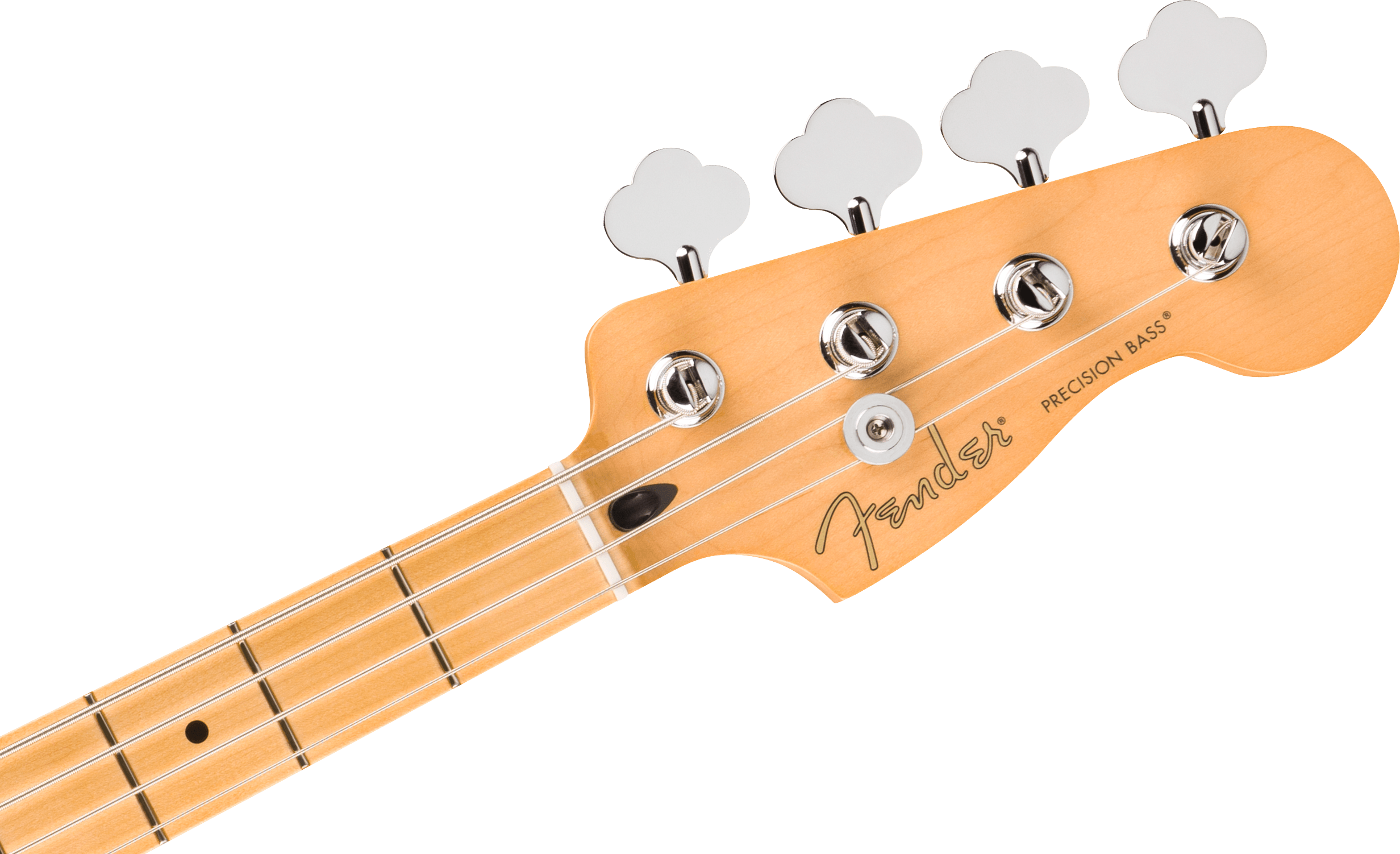 Fender® Player II Modified Active Precision Bass®, Maple Fingerboard, Dusk