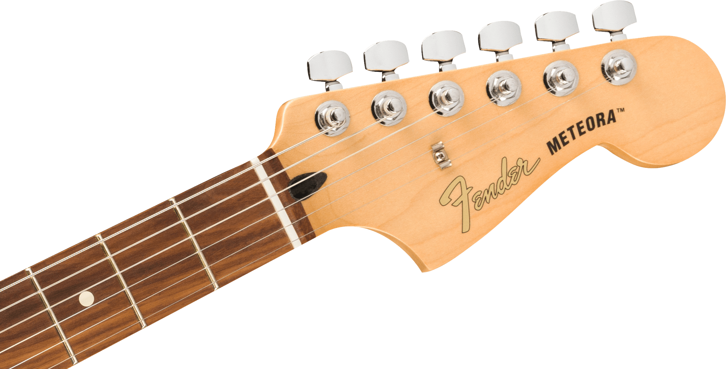 Fender® Meteora®, Pau Ferro Fingerboard, Lake Placid Blue