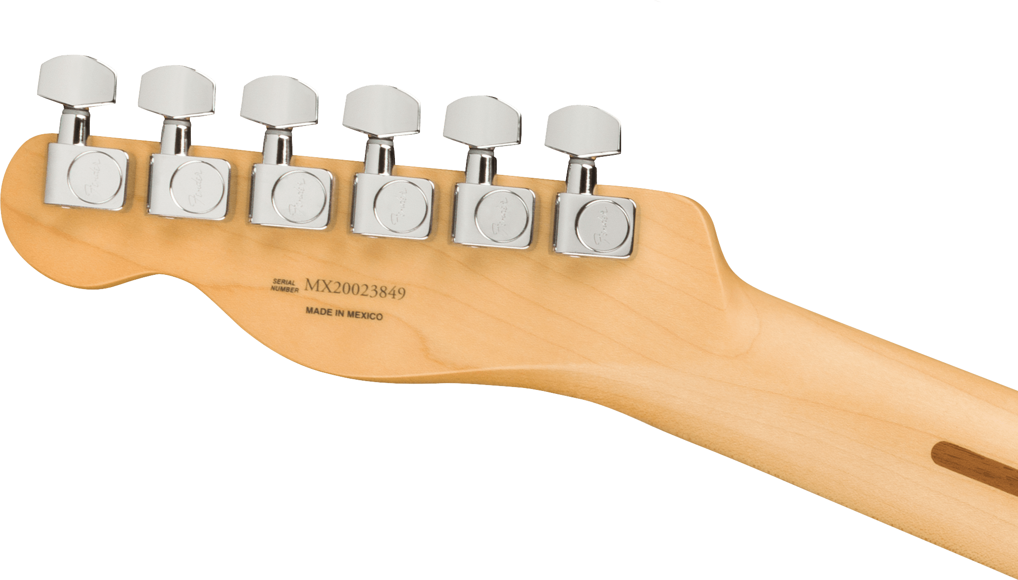 Fender® 75th Anniversary Telecaster®, Maple Fingerboard, Diamond Anniversary