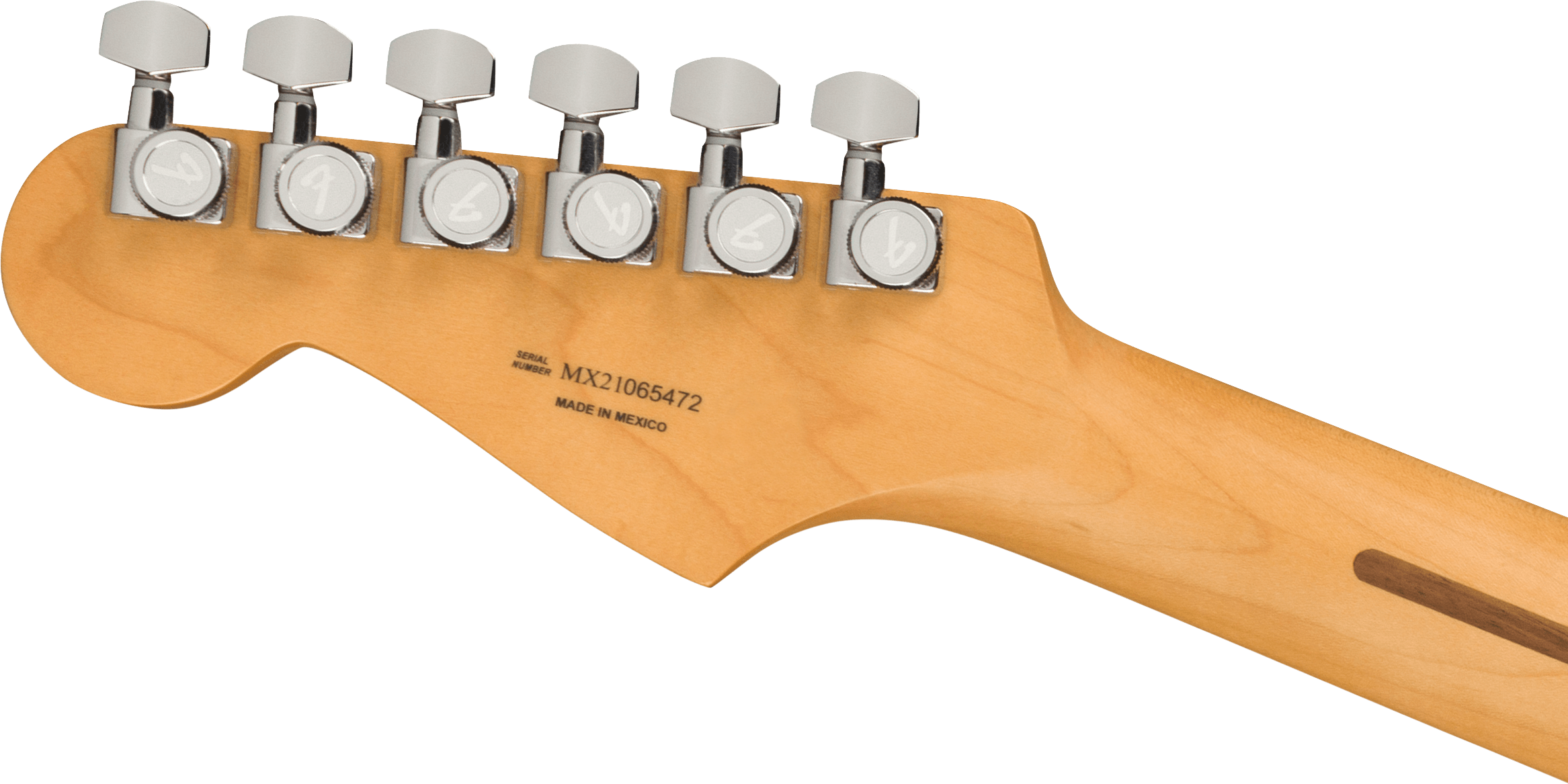 Fender® Player Plus Stratocaster®, Pau Ferro Fingerboard, Aged Candy Apple Red