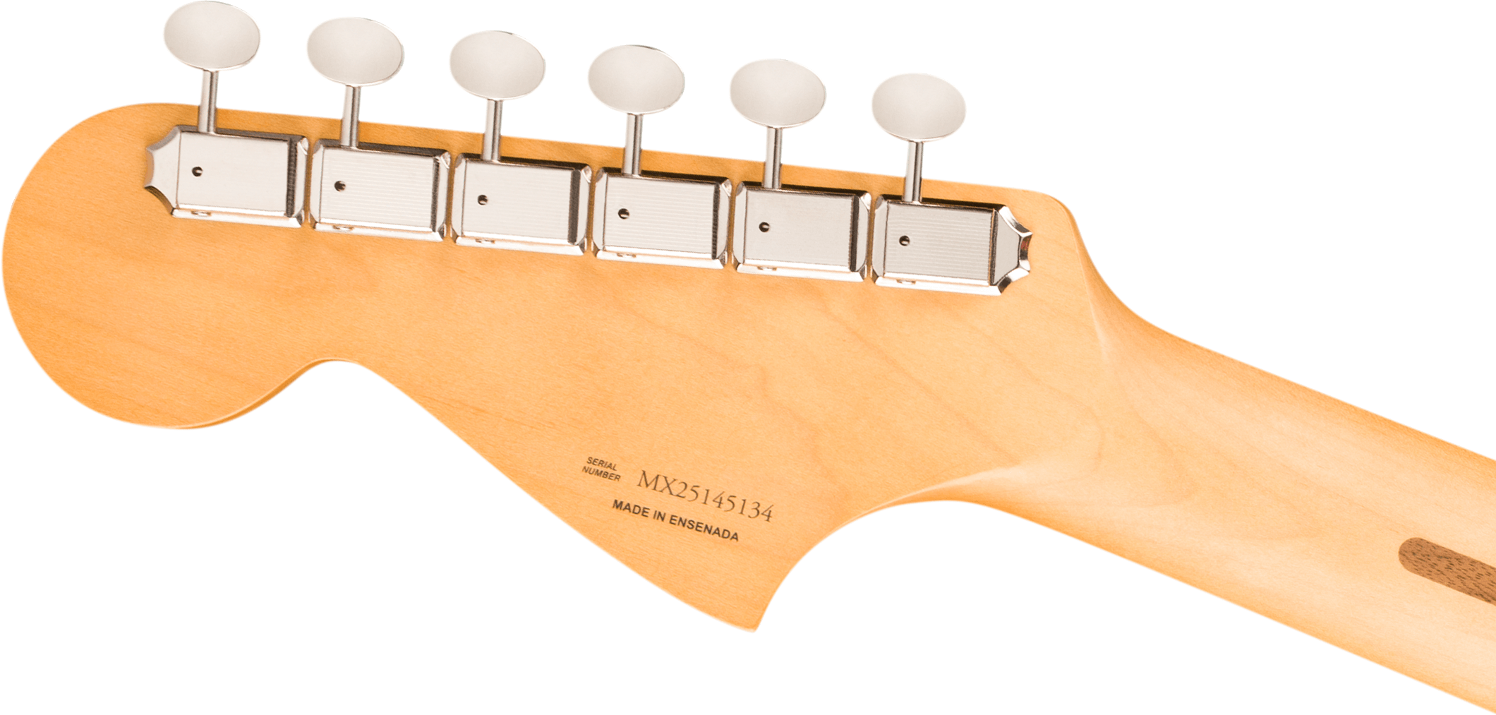 Fender® Player II Jaguar®, Rosewood Fingerboard, Rallye Orange