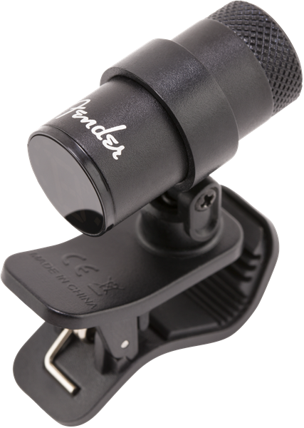 Fender® Bullet Tuner, Black