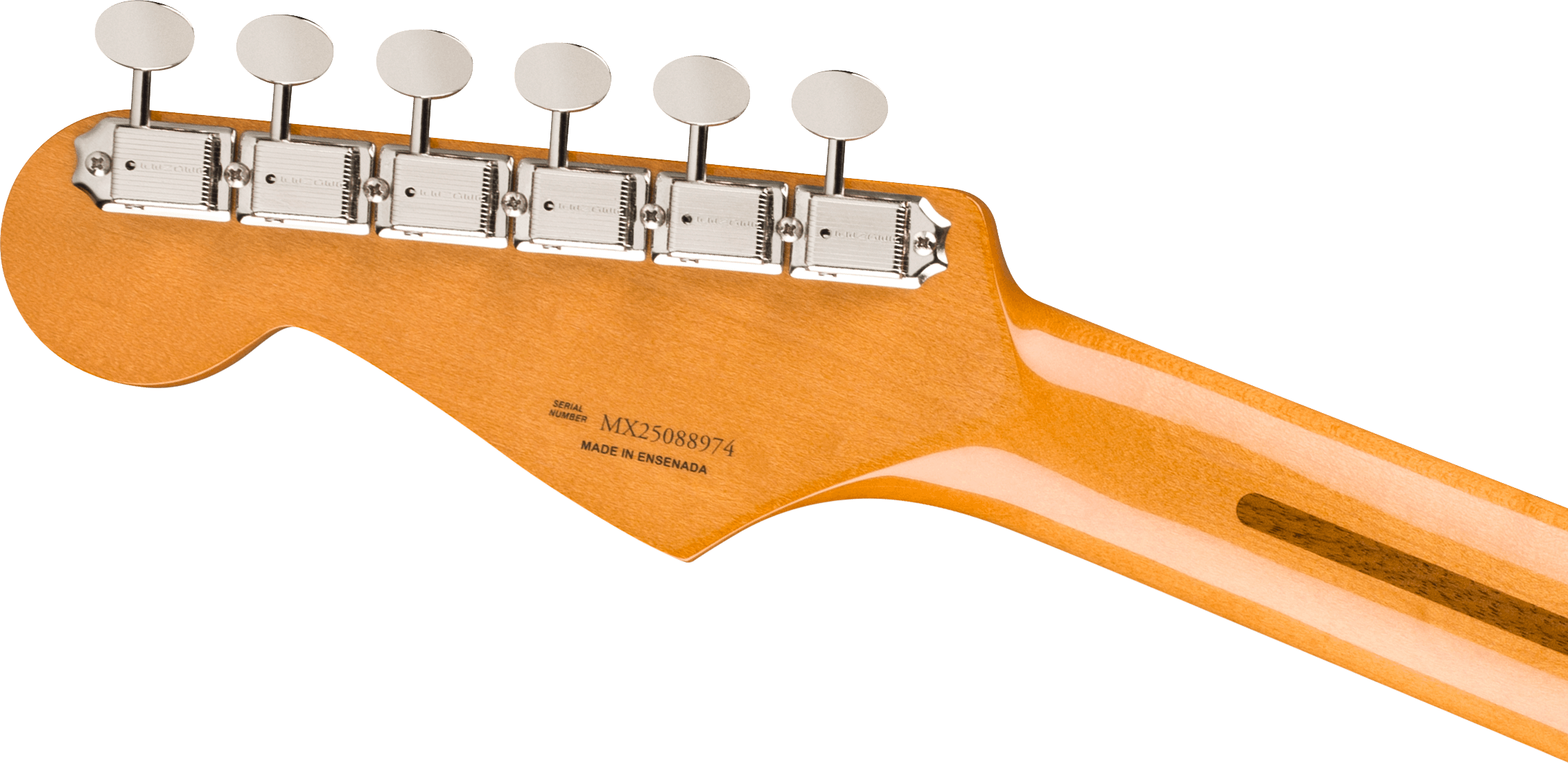 Fender® Vintera® III Late '50s Stratocaster®, Maple Fingerboard, Dakota Red