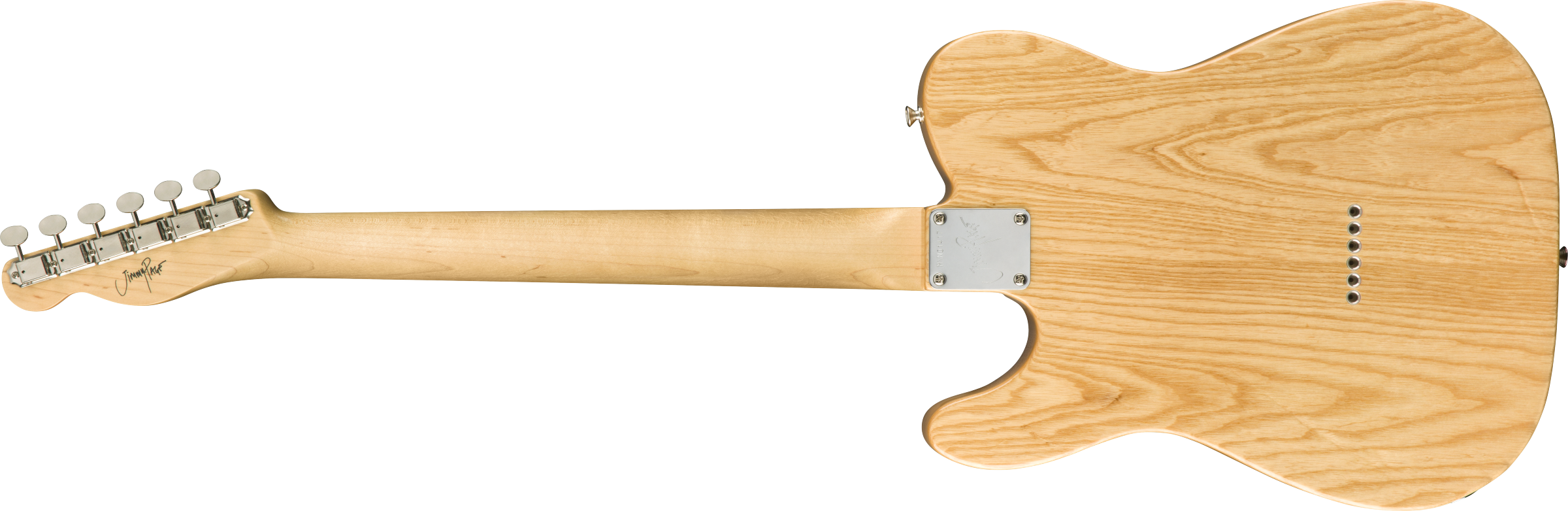 Fender® Jimmy Page Telecaster®, Rosewood Fingerboard, Natural