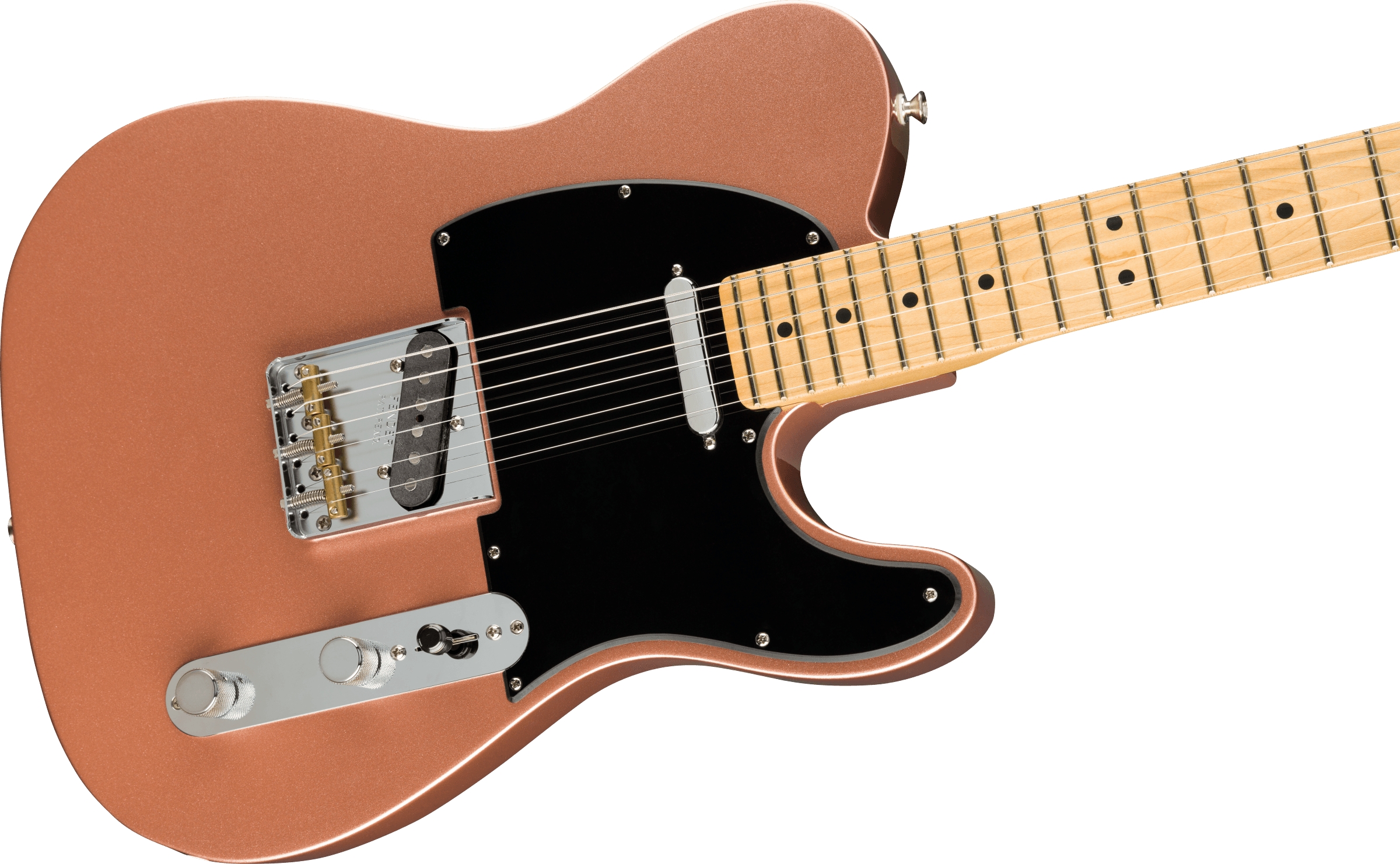 Fender® American Performer Telecaster®, Maple Fingerboard, Penny