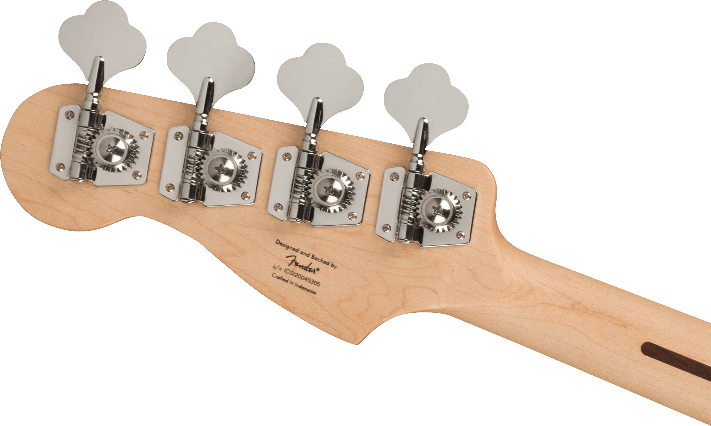 Squier® Affinity Series™ Precision Bass® PJ Pack, Maple Fingerboard, Black, Gig Bag, Rumble 15 - 230V EU