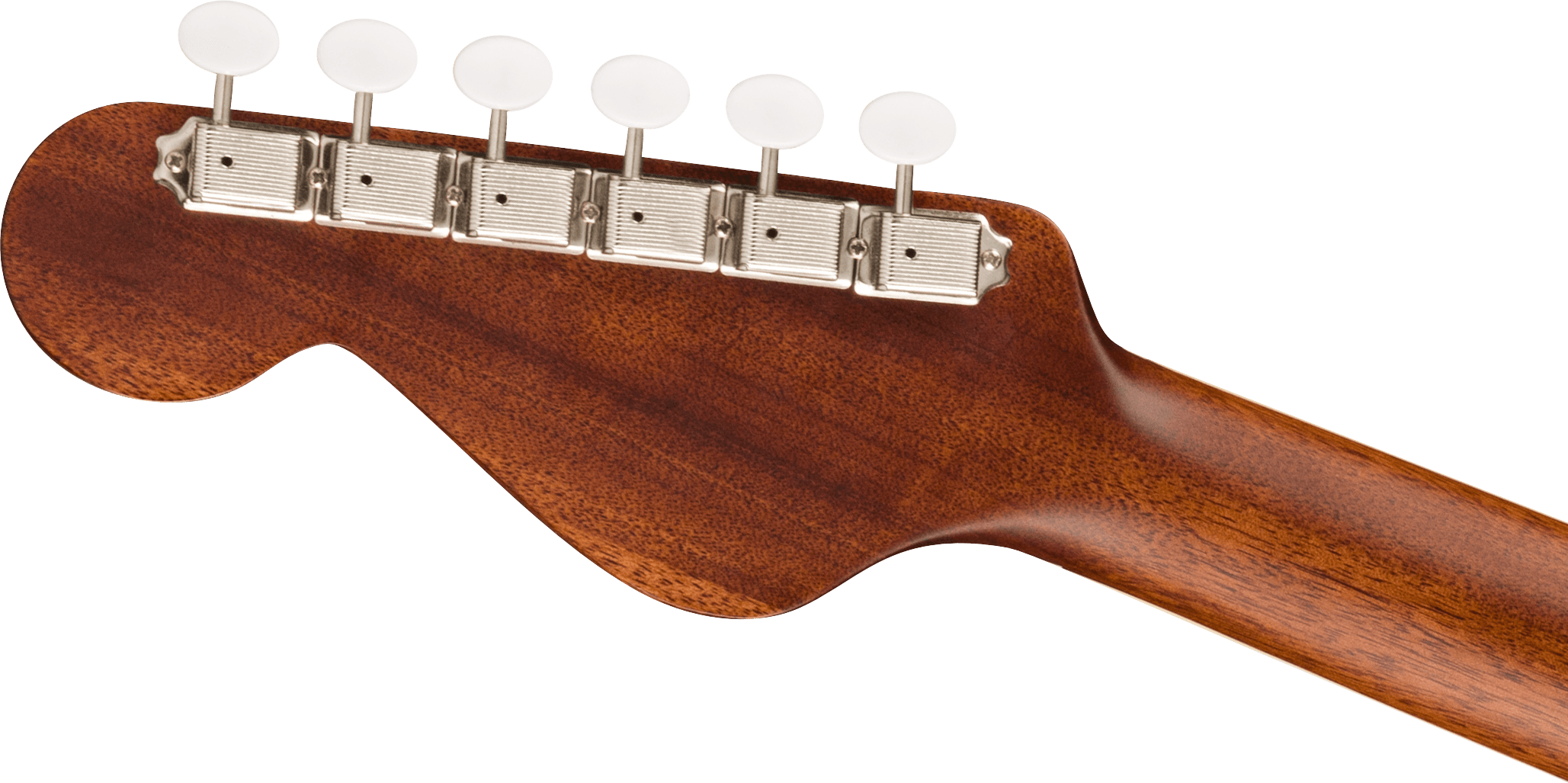 Fender® California Vintage Palomino with Case, Aged White Pickguard, Sienna Sunburst