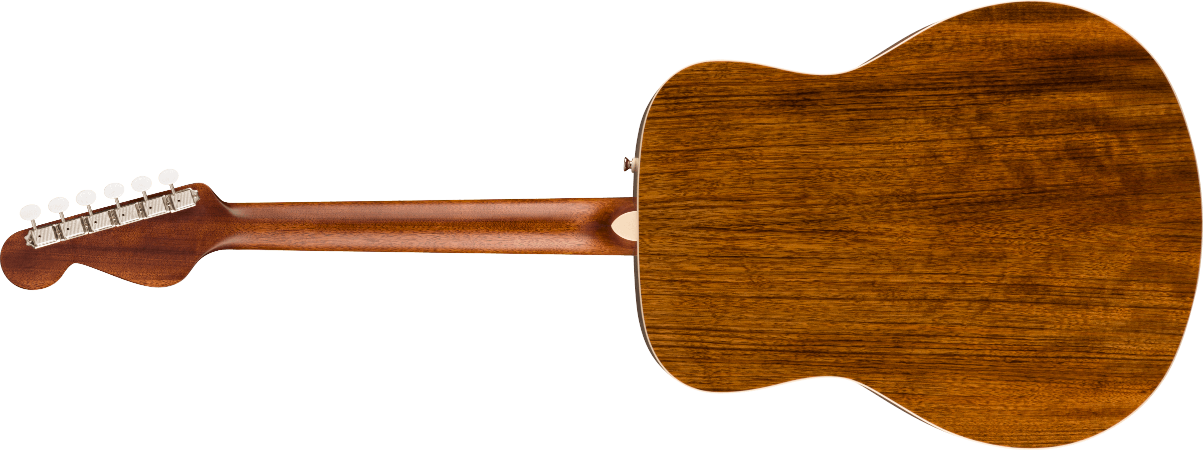 Fender® California Vintage Palomino with Case, Aged White Pickguard, Sienna Sunburst
