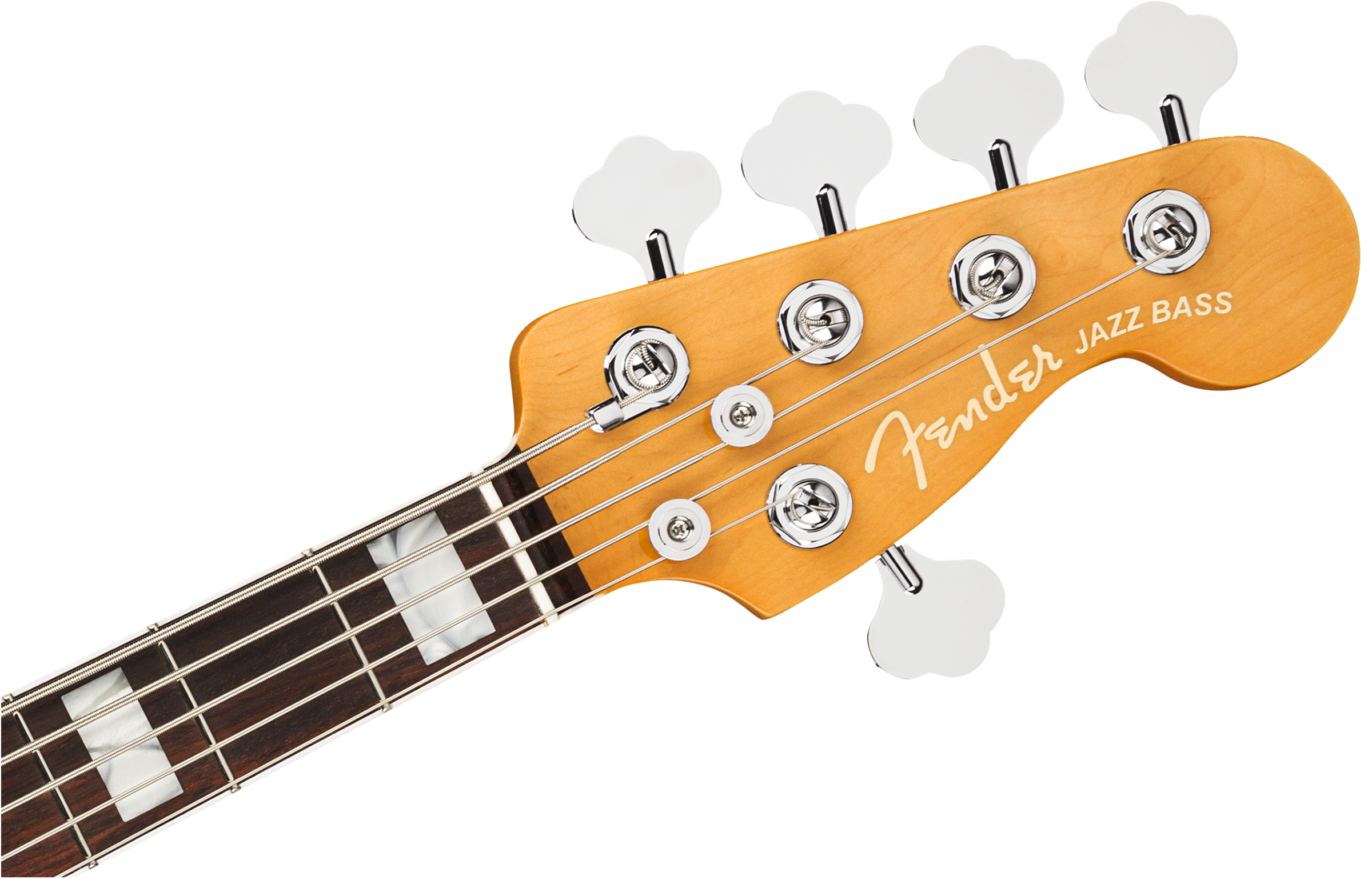 Fender® American Ultra Jazz Bass® V, Rosewood Fingerboard, Ultraburst