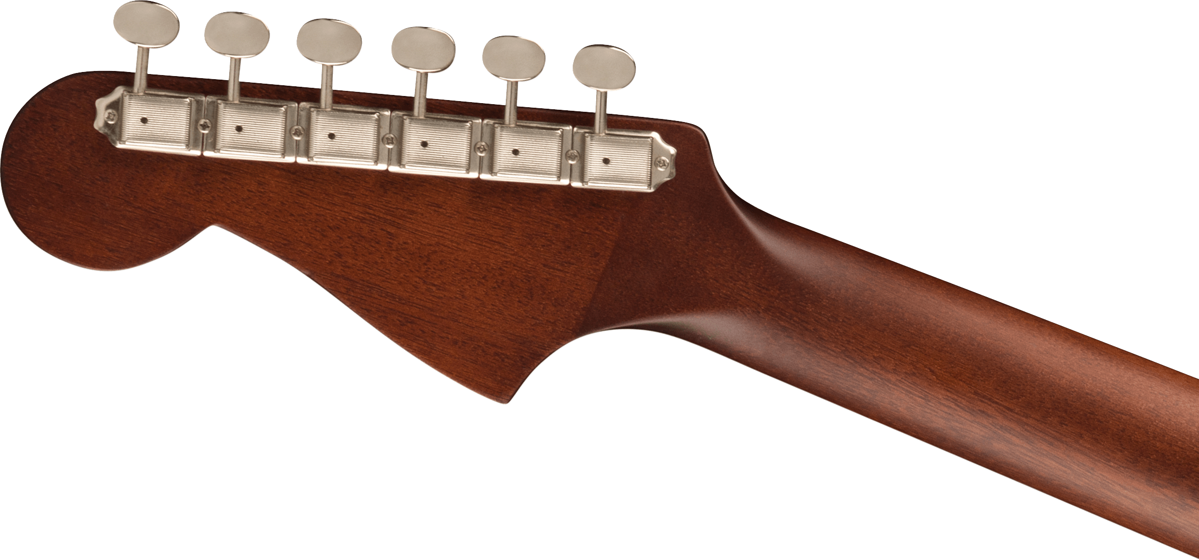 Fender® Redondo Player, Walnut Fingerboard, Gold Pickguard, Natural